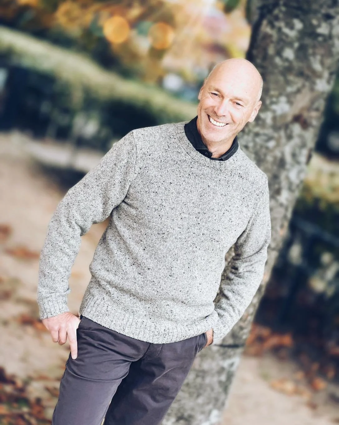 Nya Meyer M-5 bekv&auml;m byxa med sk&ouml;n stretch.
Vi matchar med h&ouml;sttr&ouml;ja fr&aring;n samsoesamsoe

V&auml;lkomna! 🍂☀️