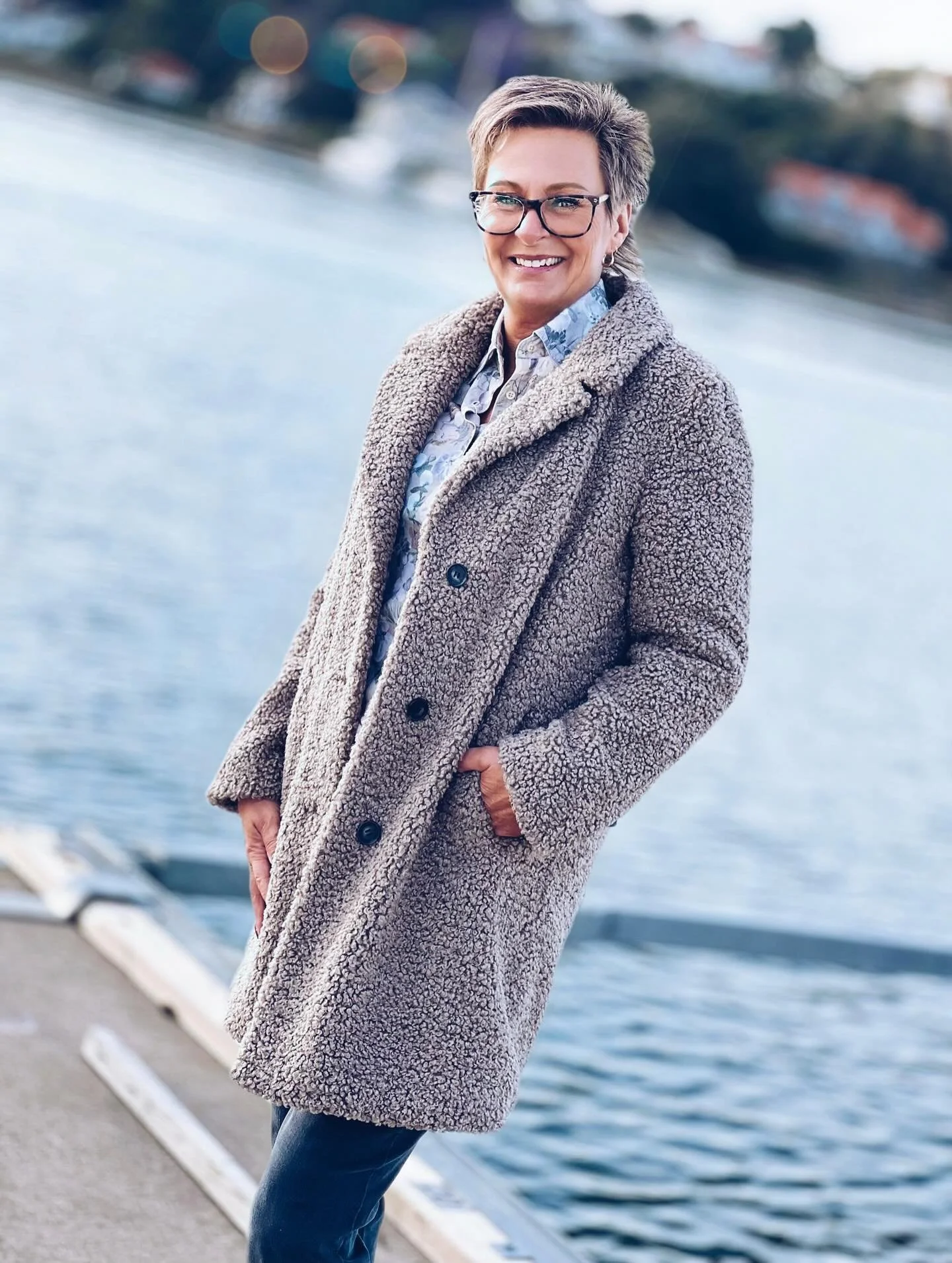 Nu har vi full sortering p&aring; popul&auml;ra Diddi Coat!
1999:- @rockandblue
