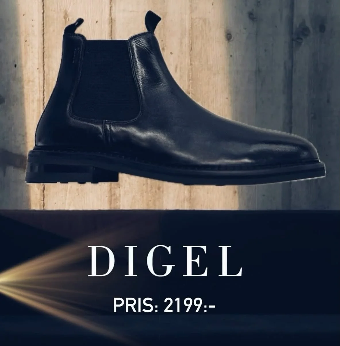 Boots fr&aring;n @digel.official 

V&auml;lkomna!

Klappat &amp; Klart🎁🎄