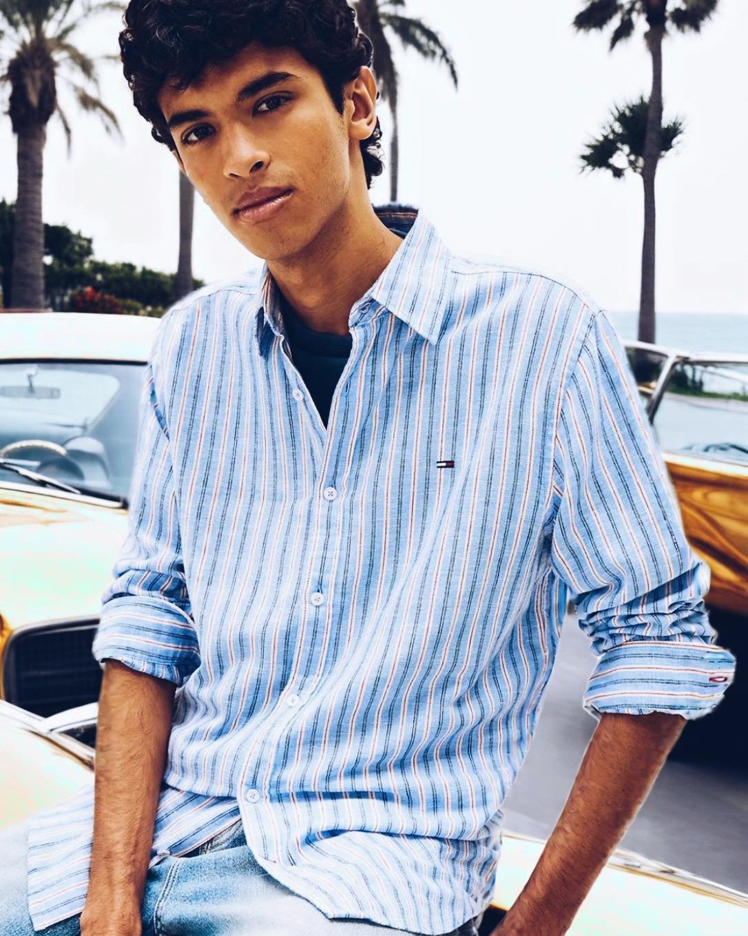 &Auml;ntligen!
V&aring;ren hos Hilfiger betyder h&auml;rliga v&auml;stkustf&auml;rger 🌊☀️
F&ouml;rnya v&aring;rgarderoben nu n&auml;r det finns storlekar. 

V&auml;lkomna!