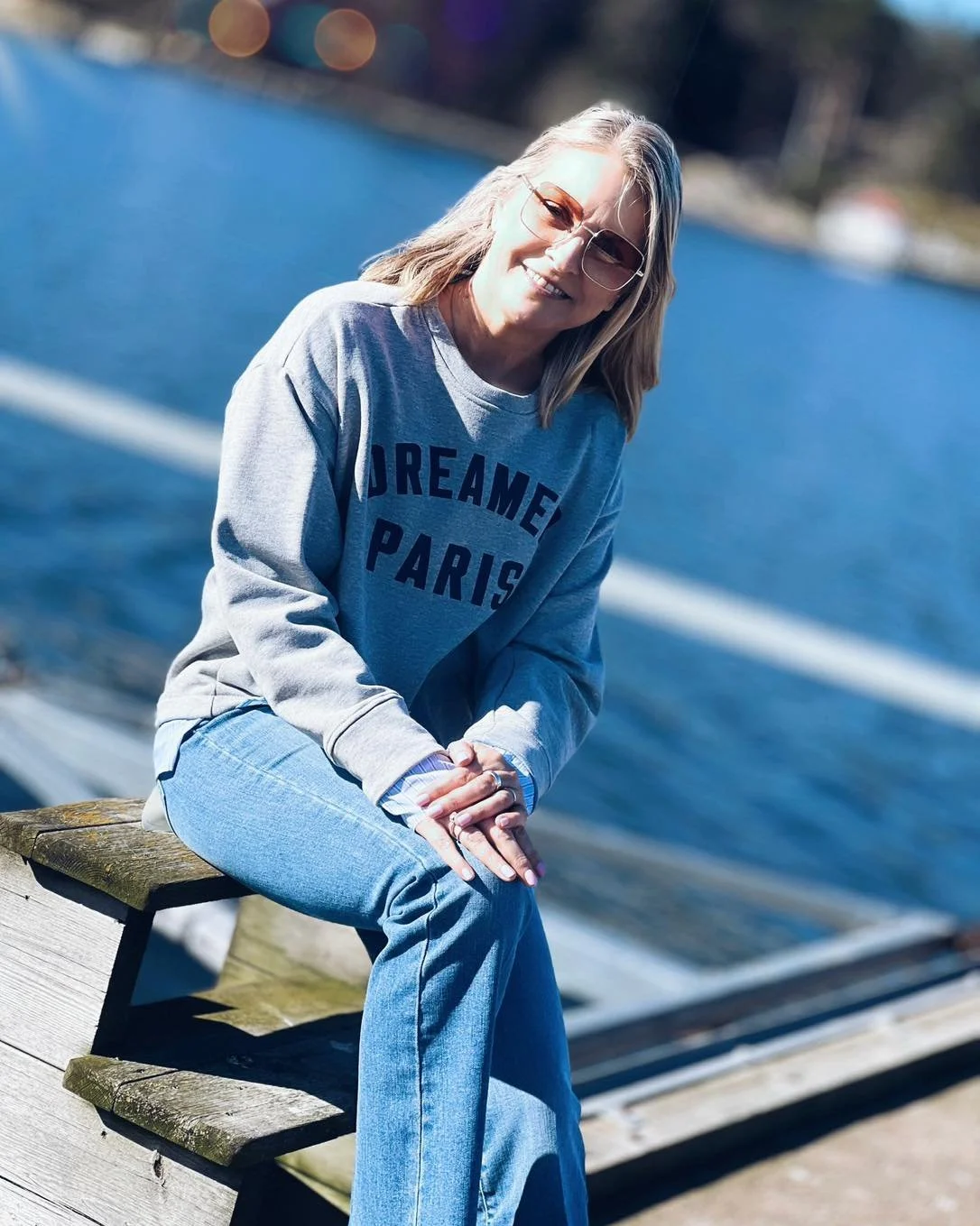 &Ouml;ppet idag: 11-16 

Nytt m&auml;rke f&ouml;r oss vicolo.official

Tr&ouml;ja: 1199:- 
Jeans: 1399:- 

Vi matchar med mjuka ugg 👌

V&auml;lkomna!