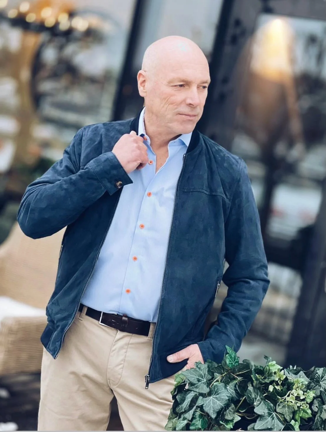 V&aring;rjackor p&aring; herr!
Vi har fullt i butiken! 
V&auml;lkomna! ☀️