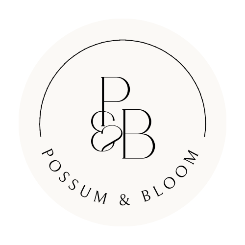 Possum And Bloom