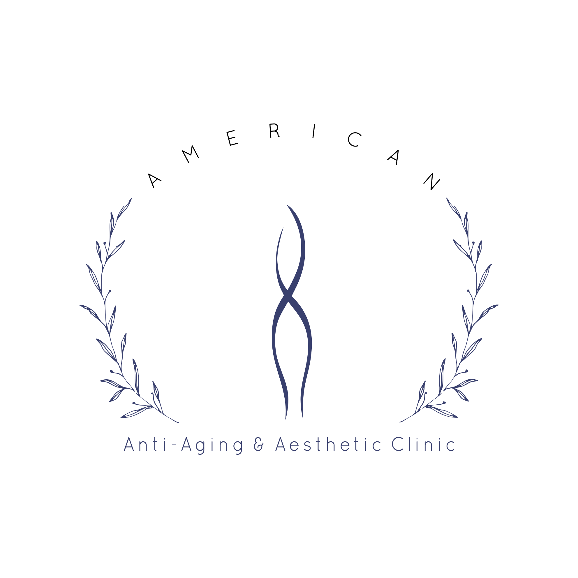 Logo for American Aesthetic Clinic Dubai