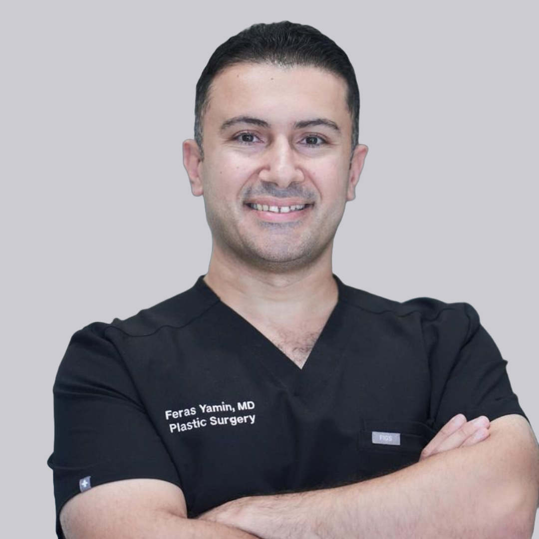 Dr. Feras Yamin | The American Anti-Aging & Aesthetic Clinic