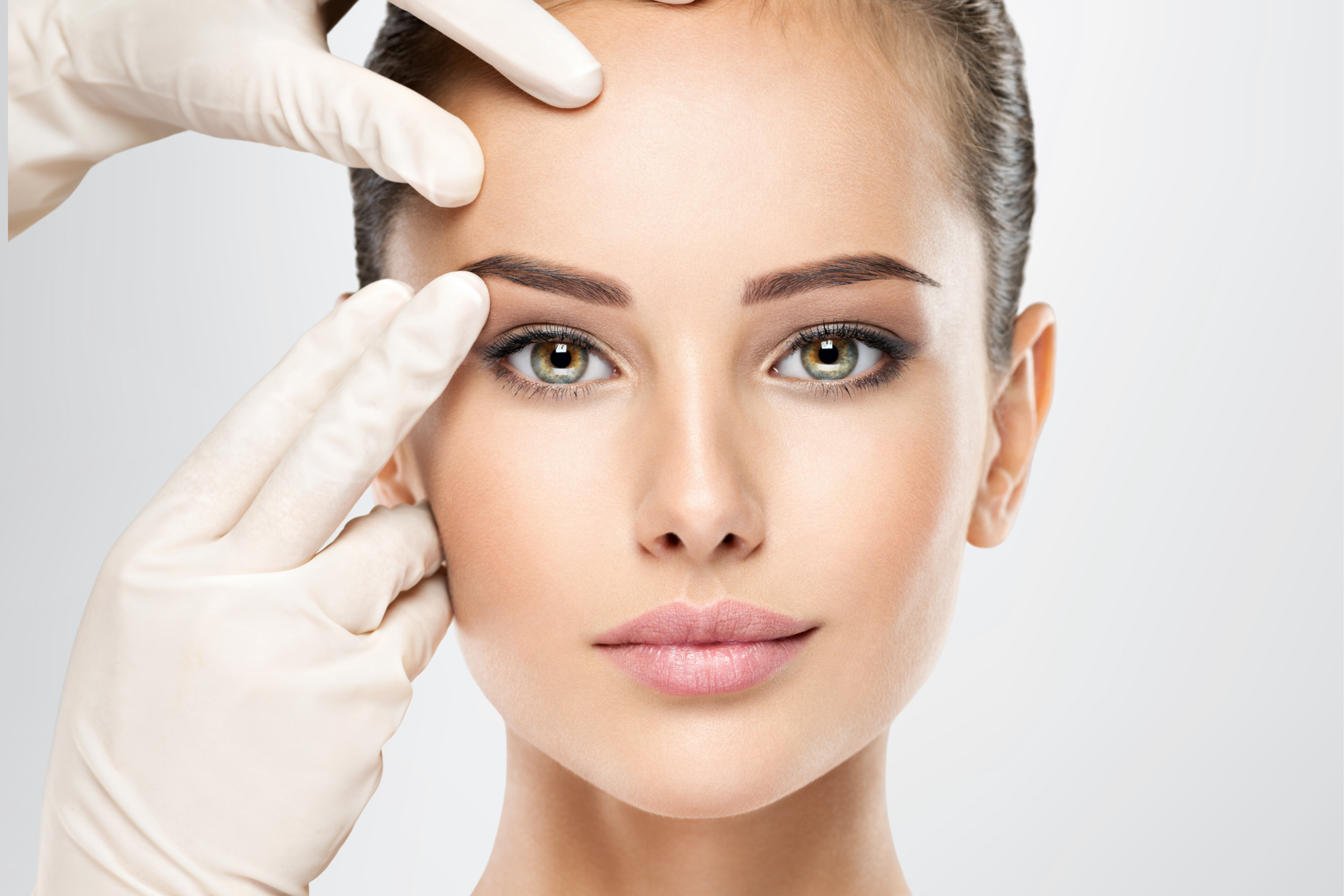 Temporal lift surgery temple lift facial rejuvenation Dubai