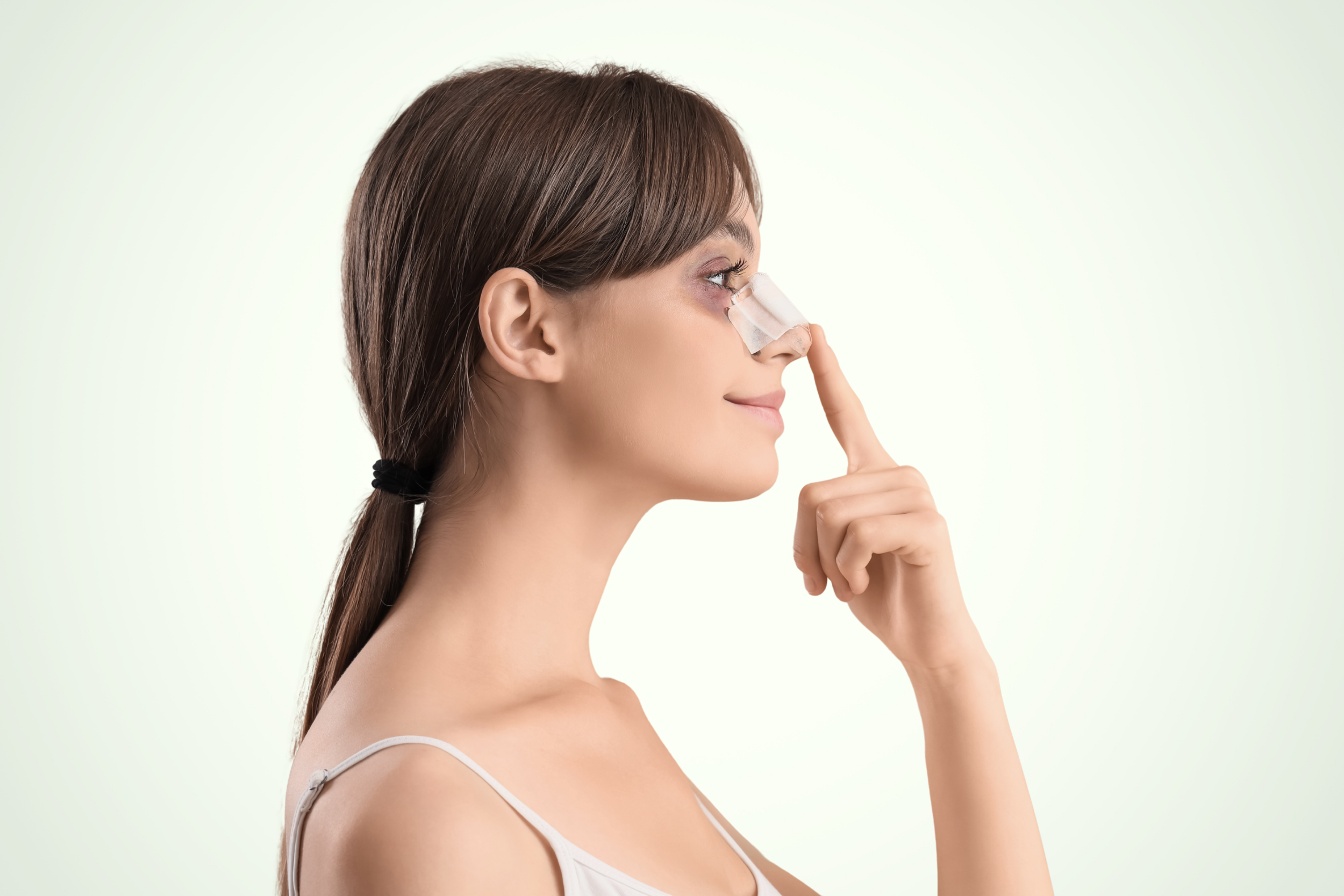 Rhinoplasty nose reshaping surgery Dubai