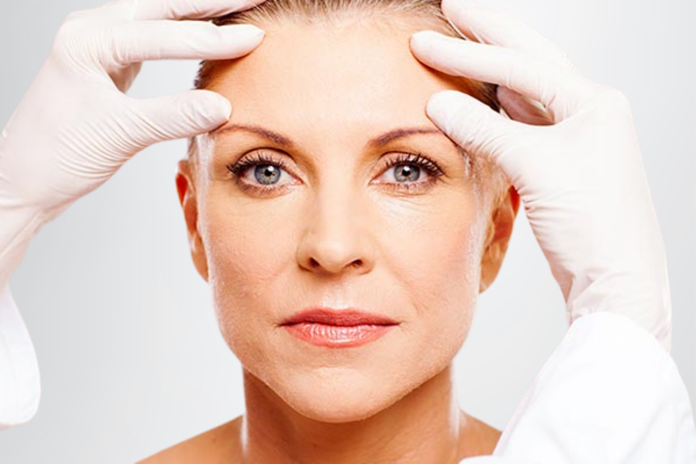 Brow lift consultation aesthetic clinic Dubai