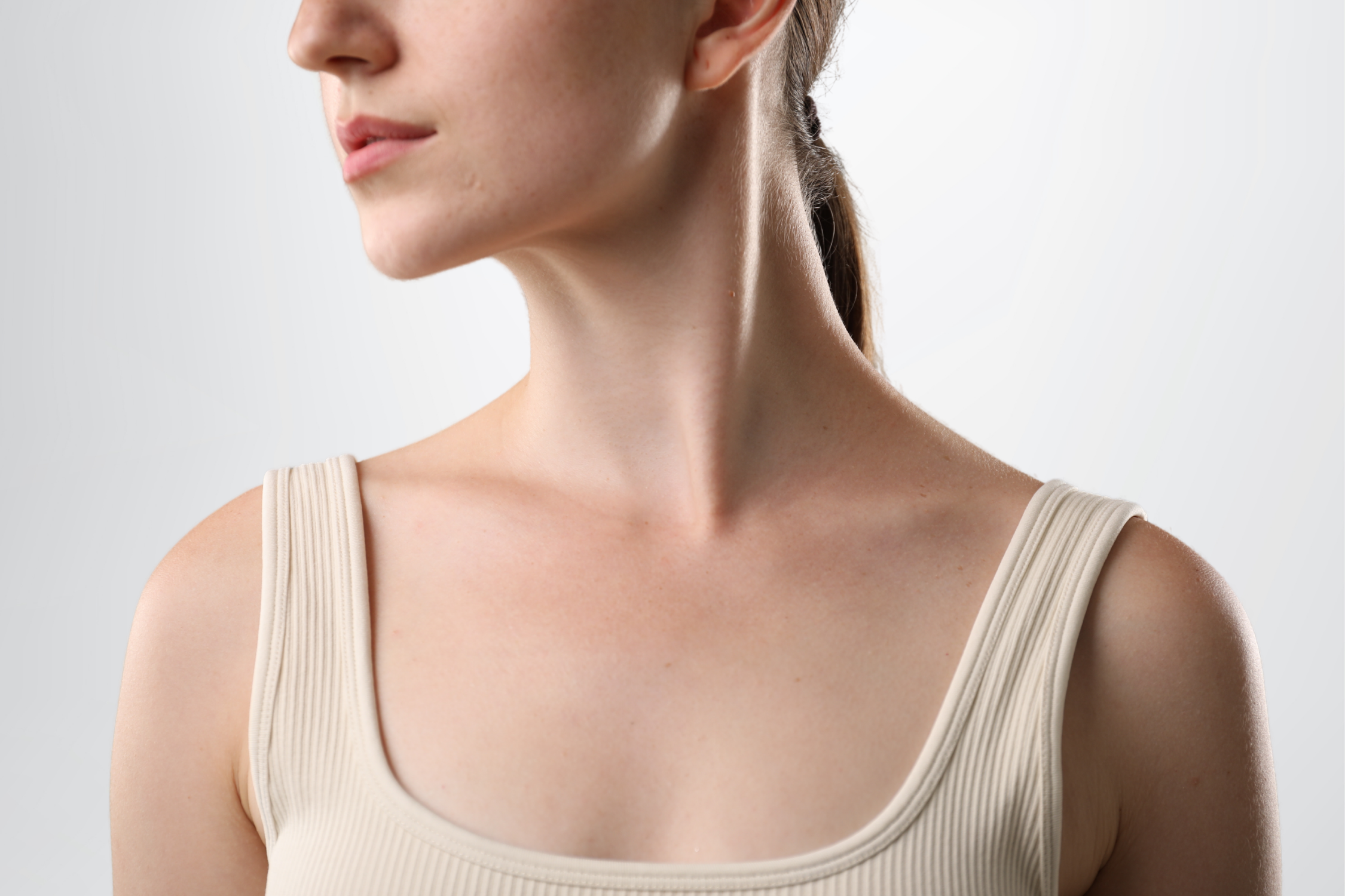 Neck lift benifits