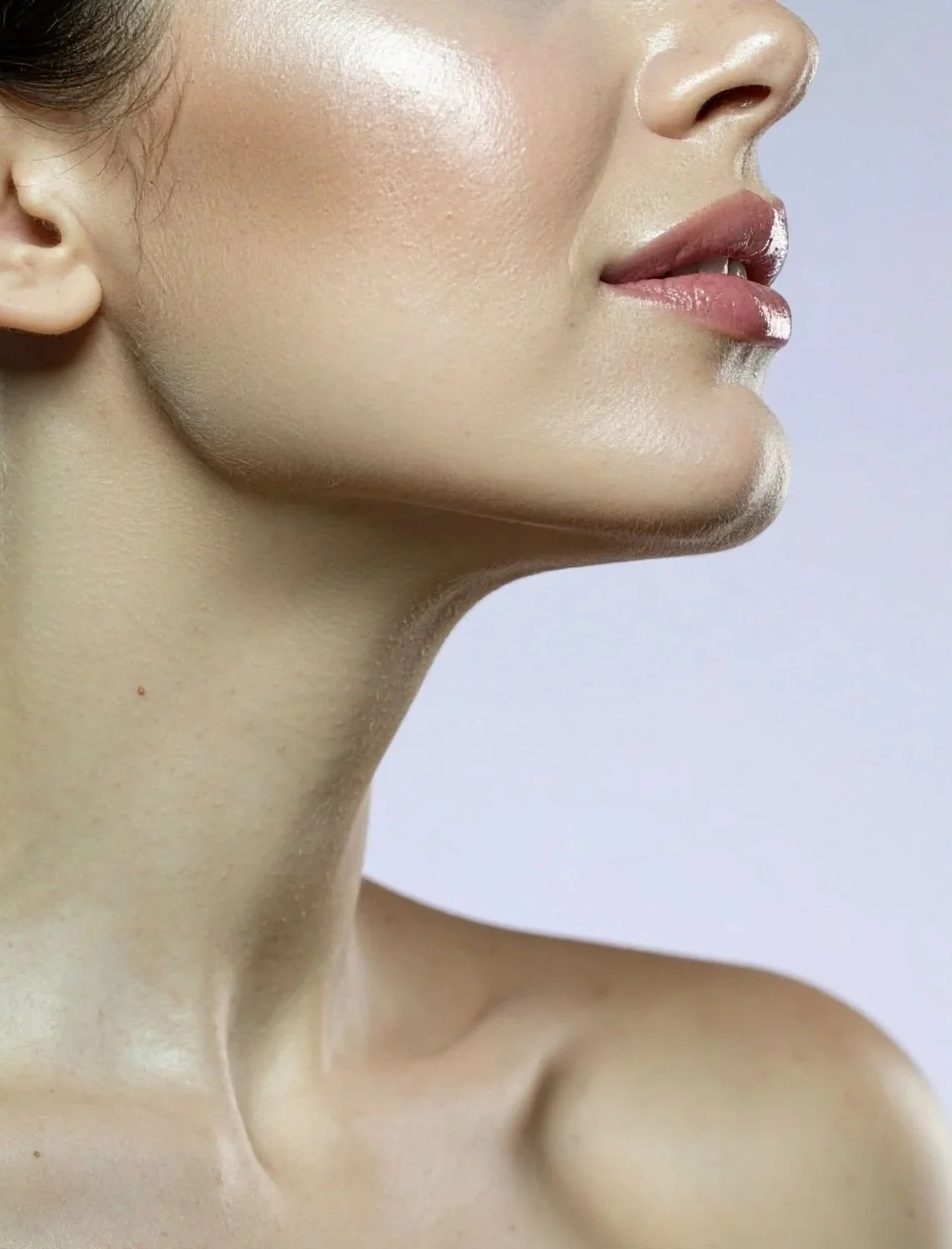 American Board Certified Neck Lift Surgery in Dubai