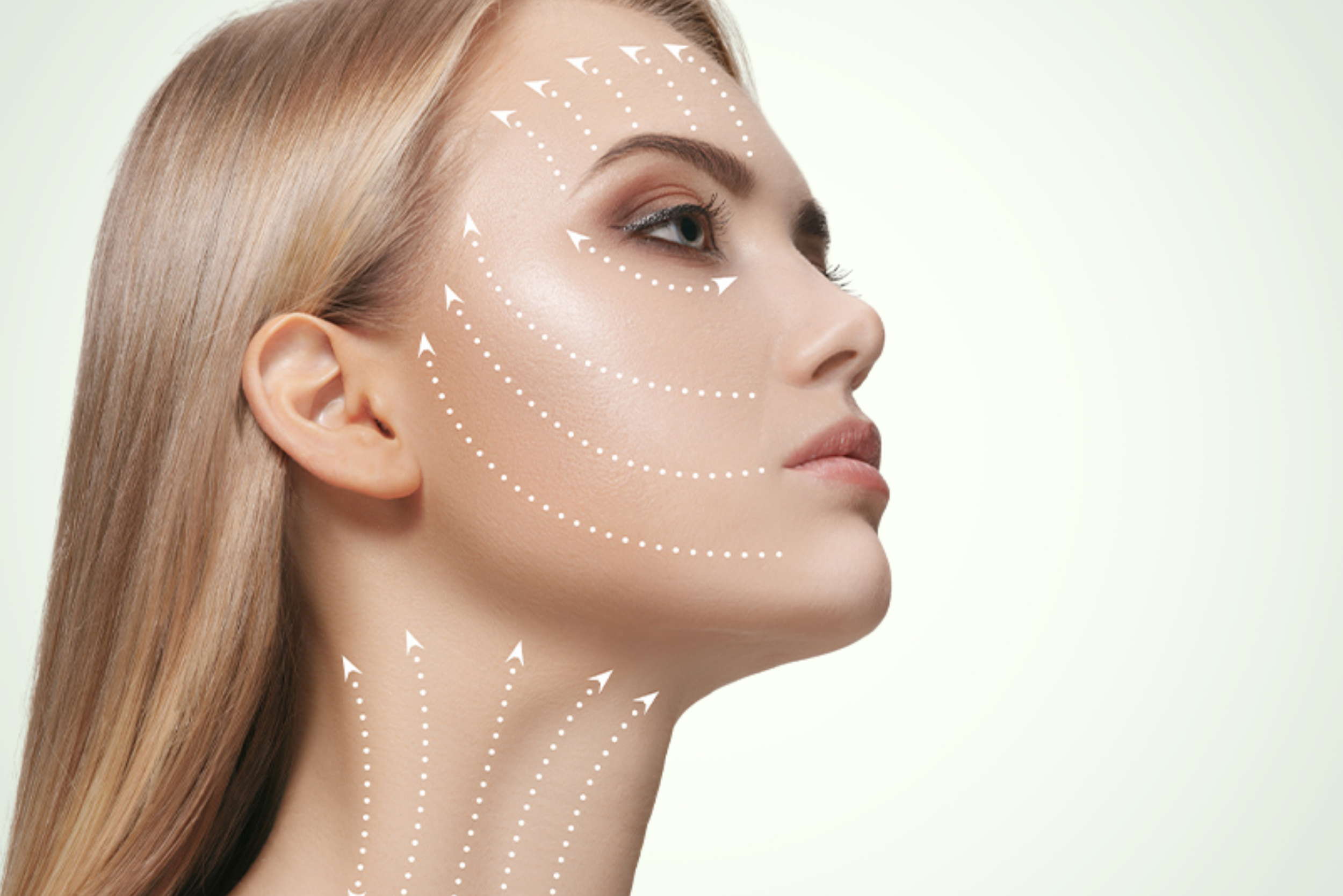 Ponytail facelift in dubai by American Certified Specialists