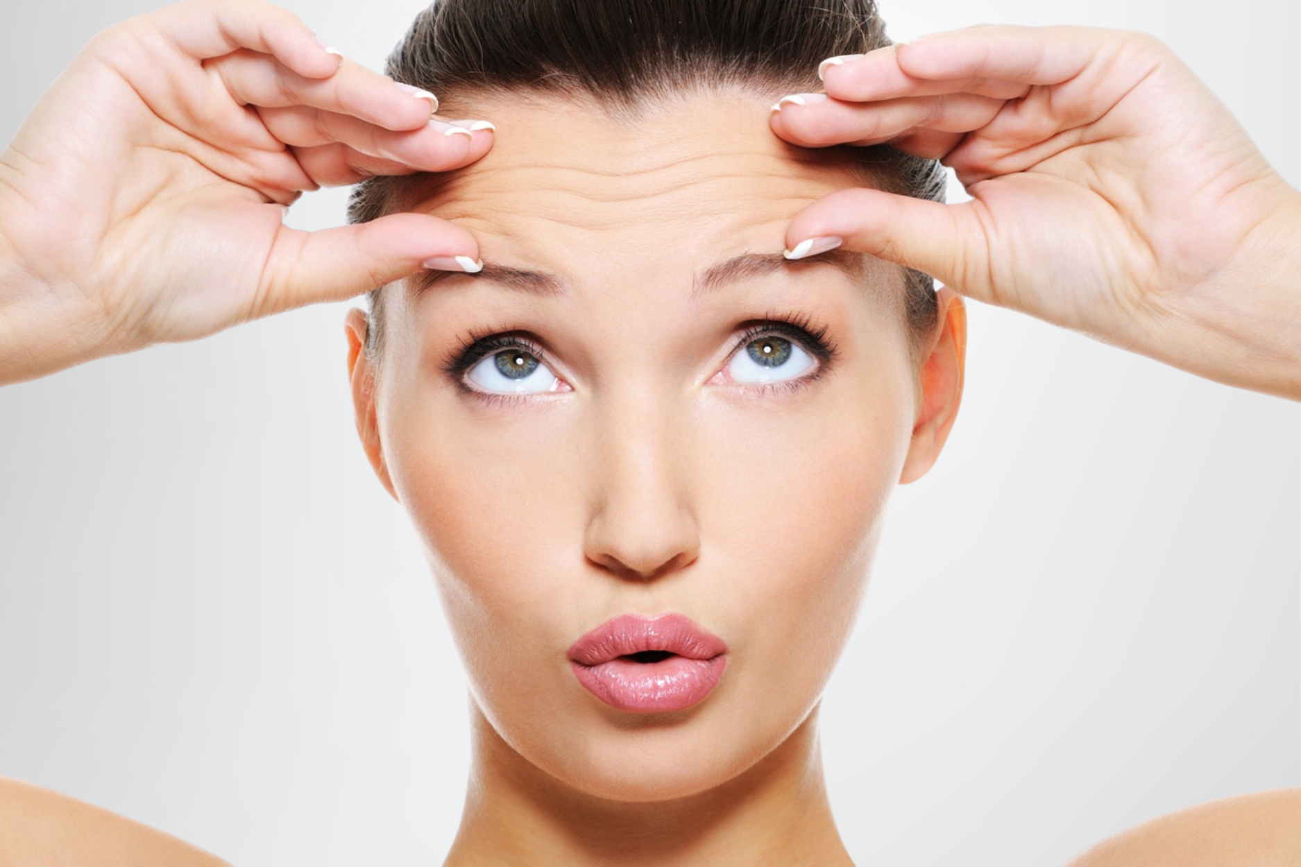 Forehead lift procedure Dubai by American Certified plastic surgeon