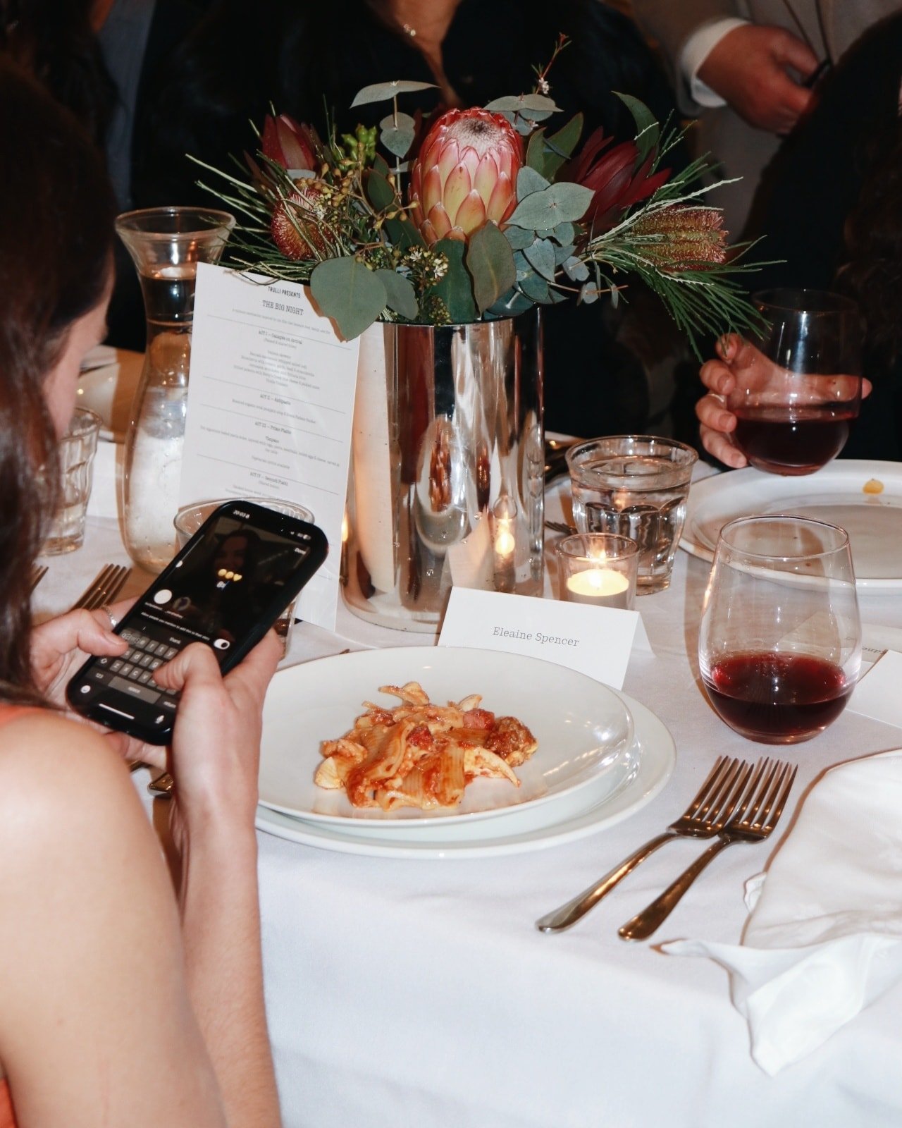 After about a decade working in and on hospitality businesses, I have a sweet spot for getting my camera around this hard-working industry 🍷 The connection between food, drink,  people, producers, events and community is a storytelling goldmine - no