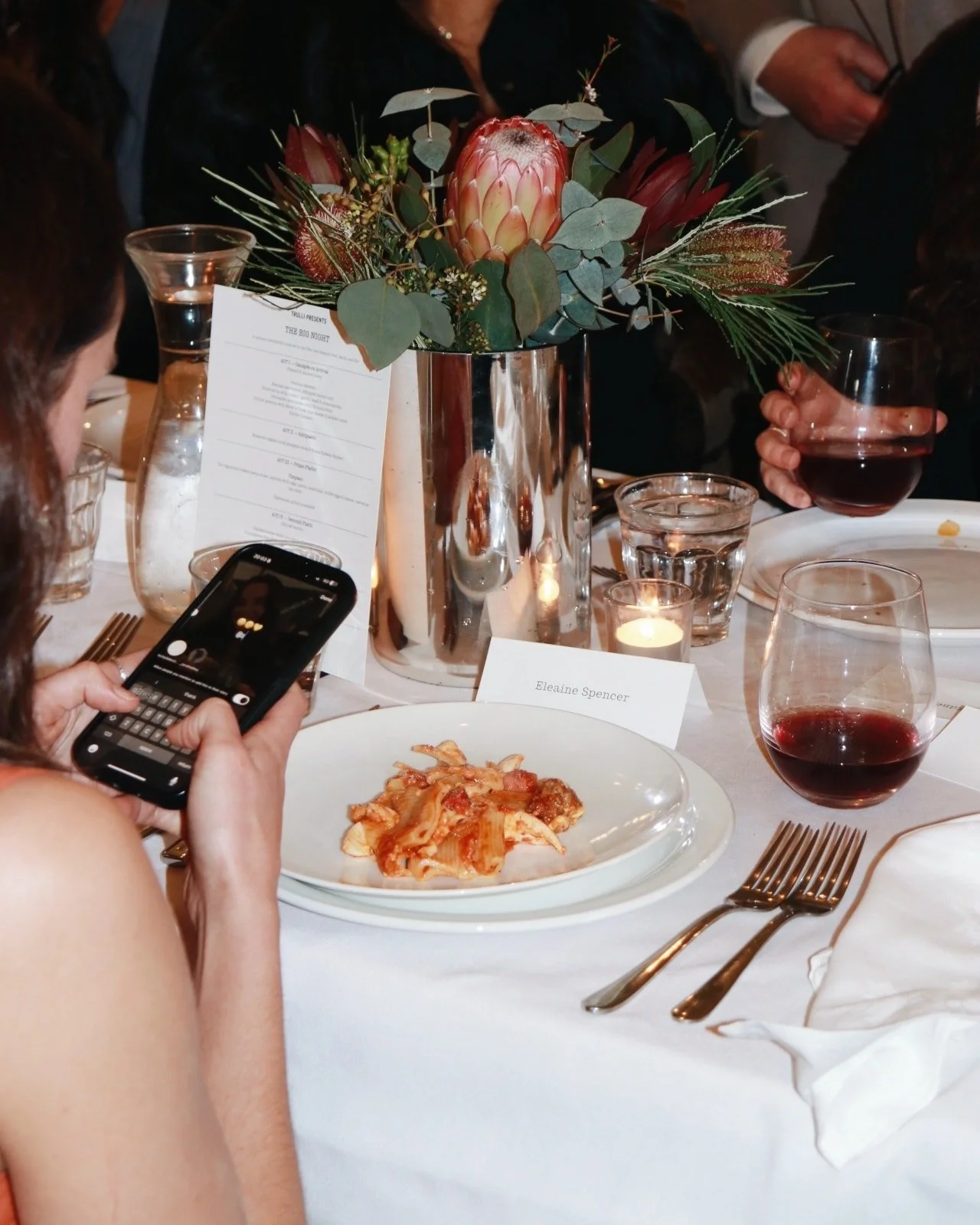 After about a decade working in and on hospitality businesses, I have a sweet spot for getting my camera around this hard-working industry 🍷 The connection between food, drink,  people, producers, events and community is a storytelling goldmine - no