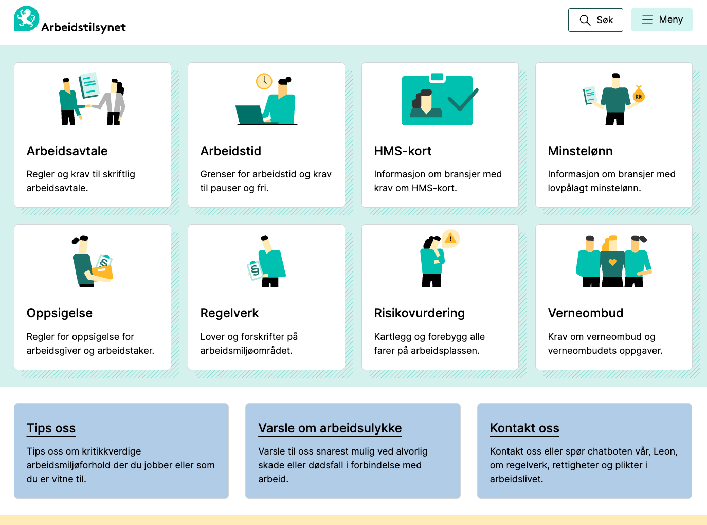 Nye regler fra 1. juli 2025 gir Arbeidstilsynet mer makt