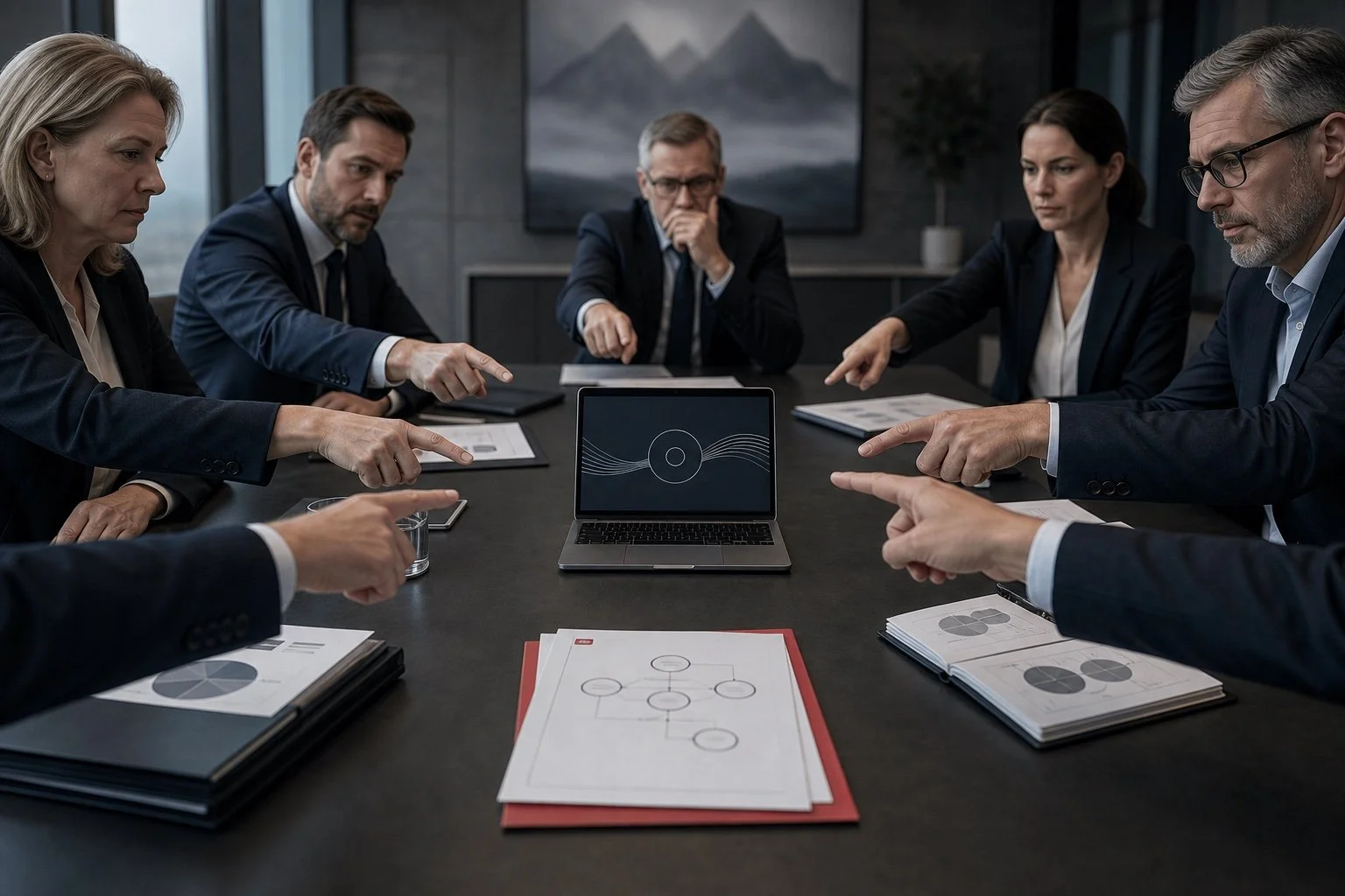 Du kan delegere oppgaven til AI. Men kan du delegere ansvaret?