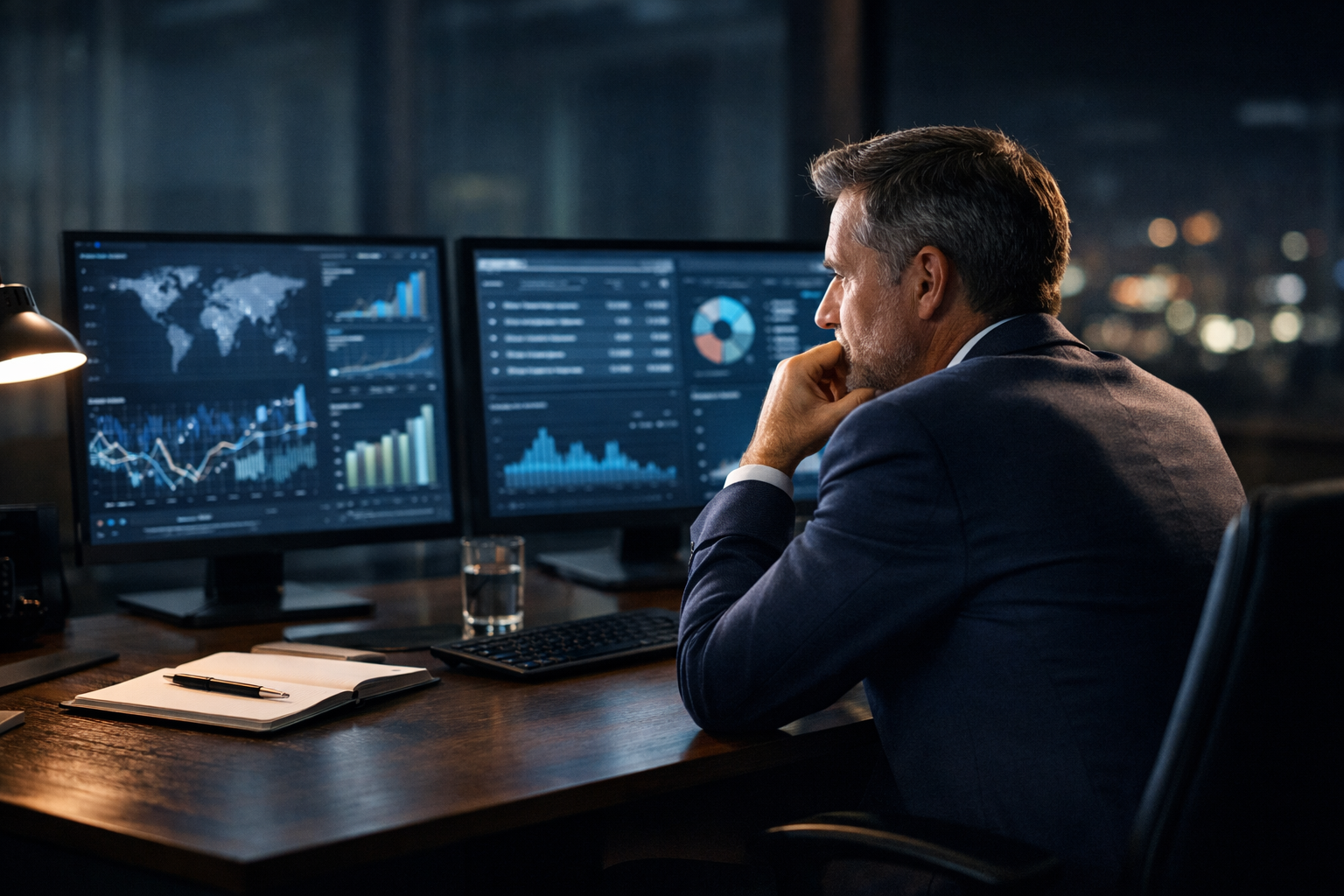 Dømmekraft i ledelse: Hvorfor flere analyser ikke gir bedre beslutninger