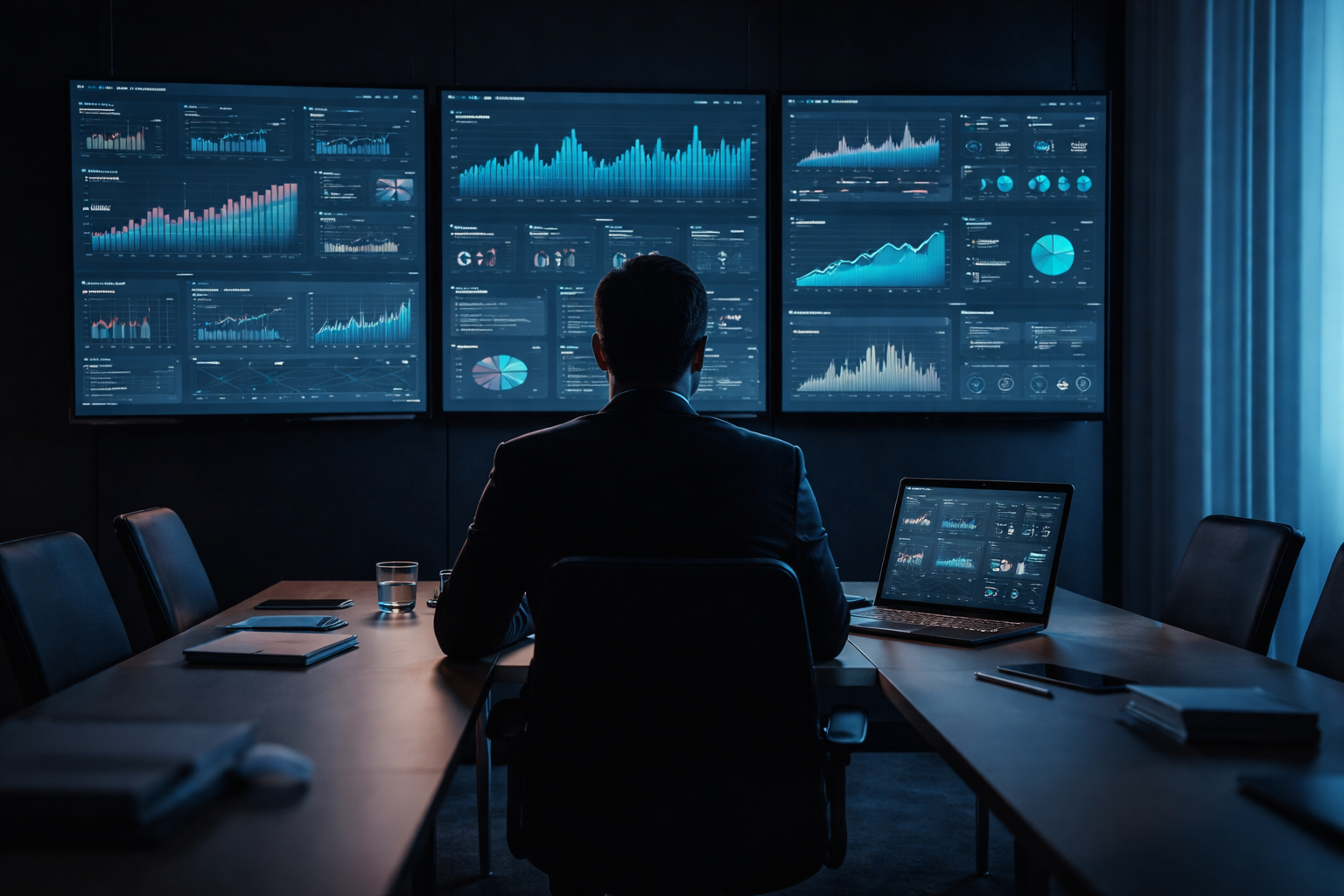 Derfor vil mange datadrevne ledere mislykkes