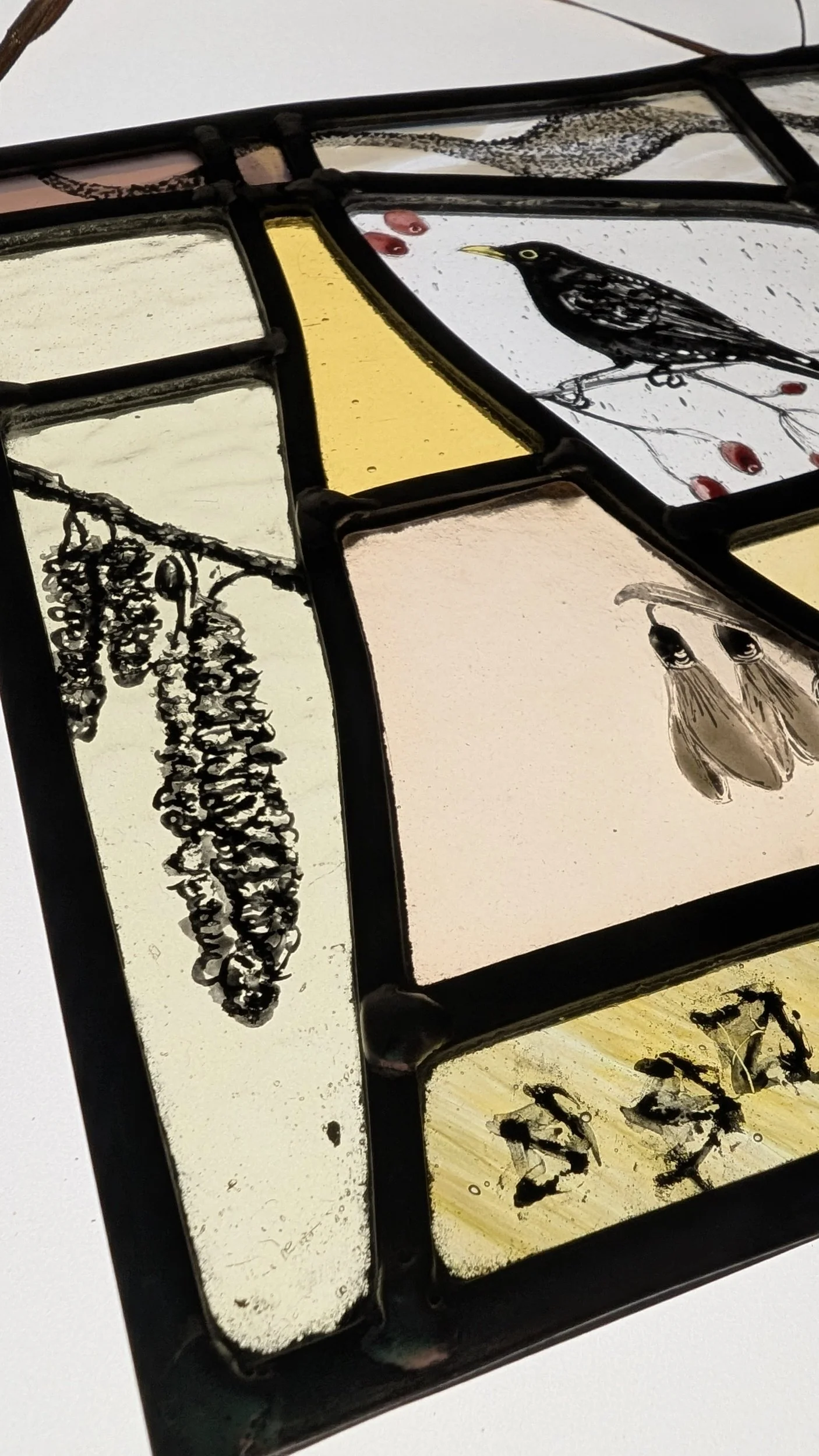 First signs of Spring