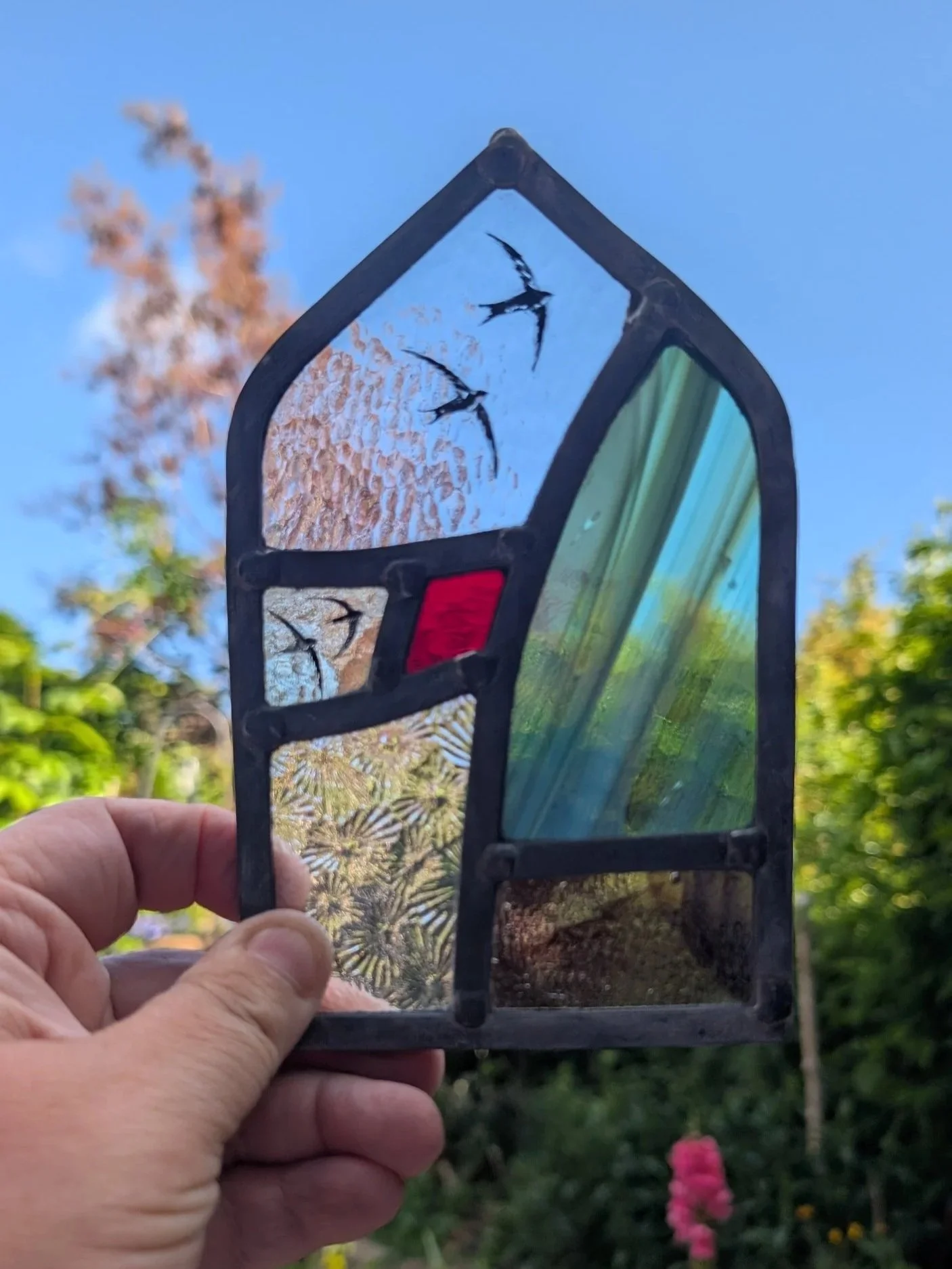 Return of the swifts