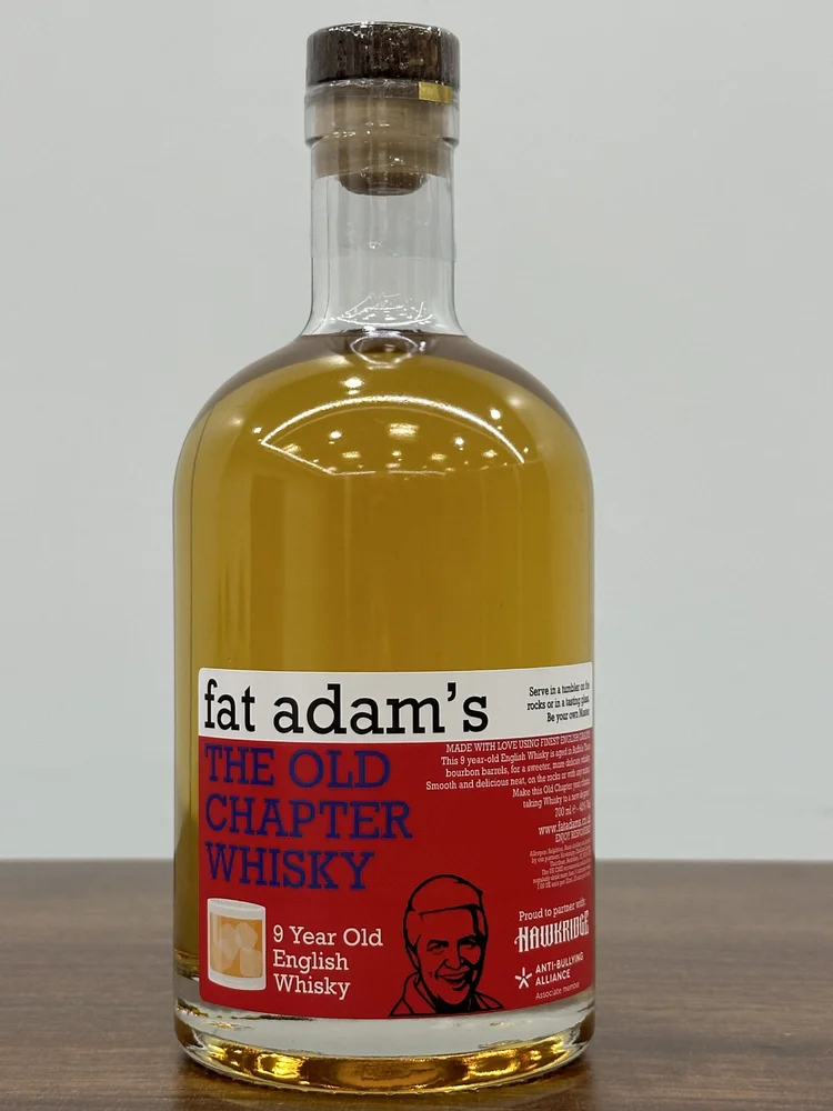 Old Chapter Whisky