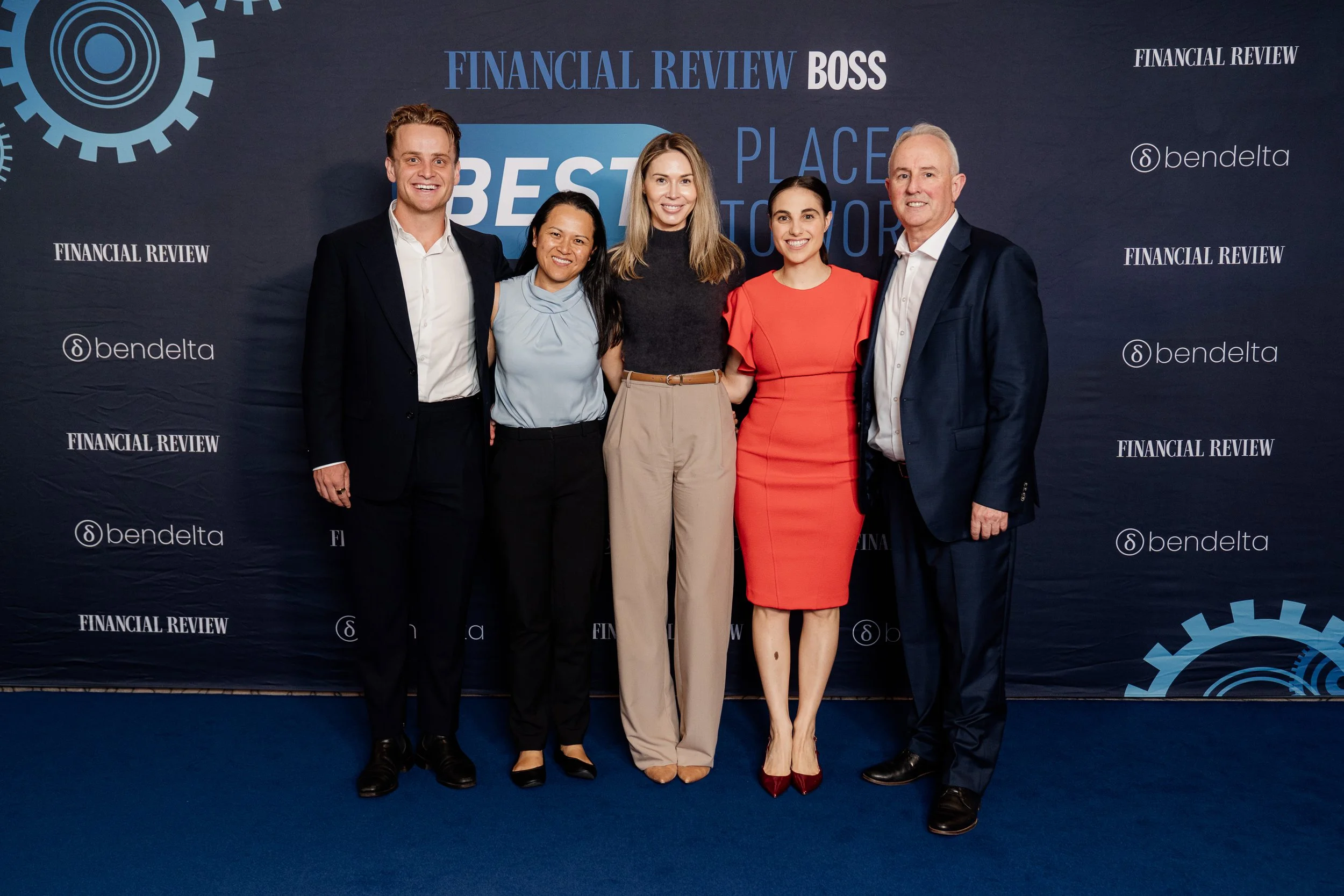 Aula Energy recognised in AFR Best Places to Work Awards 2026