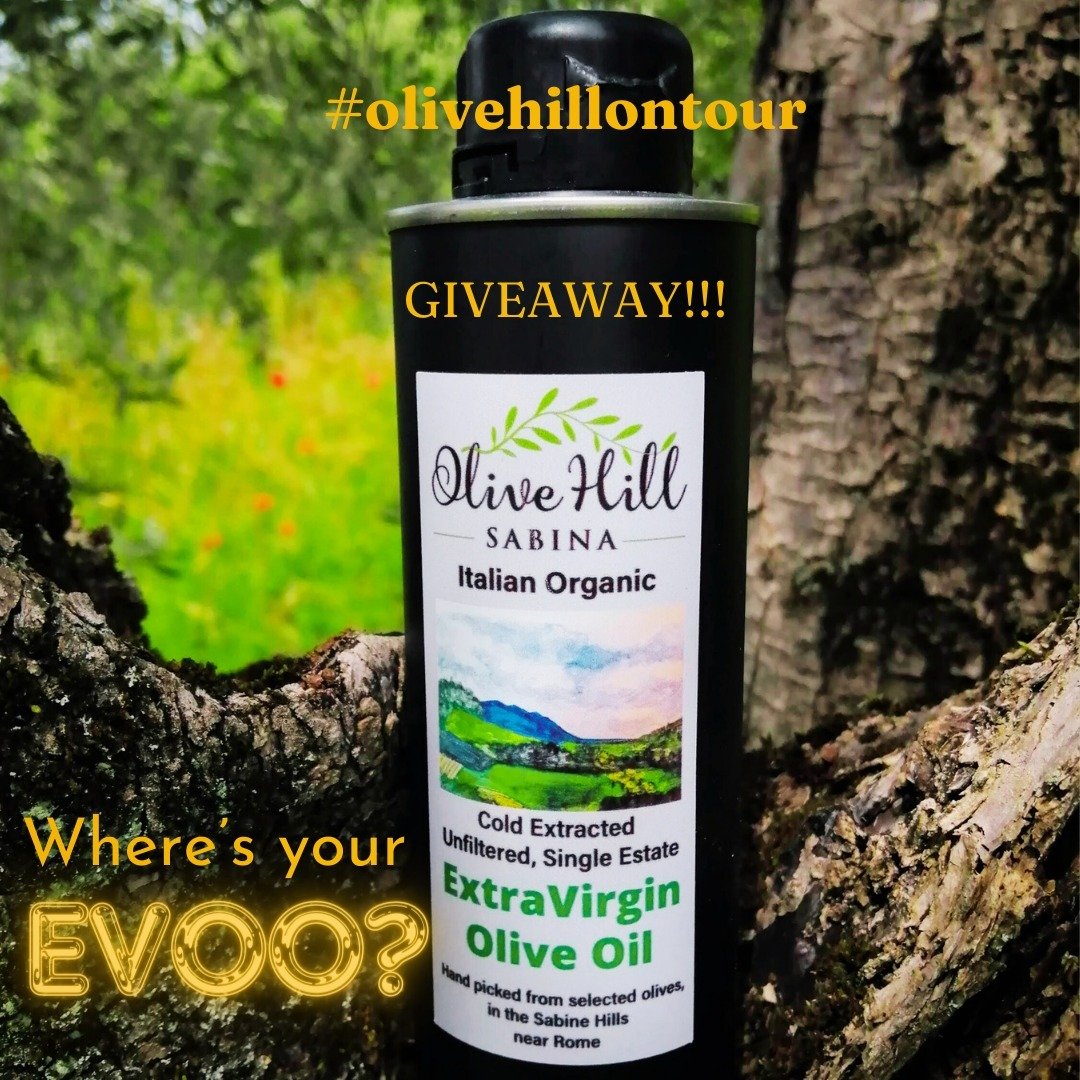 ***COMPETITION TIME***

Win an olive tree adoption here at Olive Hill Sabina!

Here's a picture of one of our #EVOO bottles at home, but we want to know where are the others??? 

If you have a bottle of our EVOO, here's your chance to win an Olive Hi