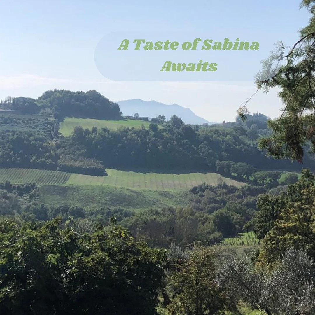 🌿 Visiting #Rome or exploring the hills of #Sabina? Come and discover the magic of our #organic #OliveGrove!

Join us for an intimate tour where you&rsquo;ll: ✨ Stroll through our olive grove 🫒 Learn the secrets of crafting exceptional #ExtraVirgin
