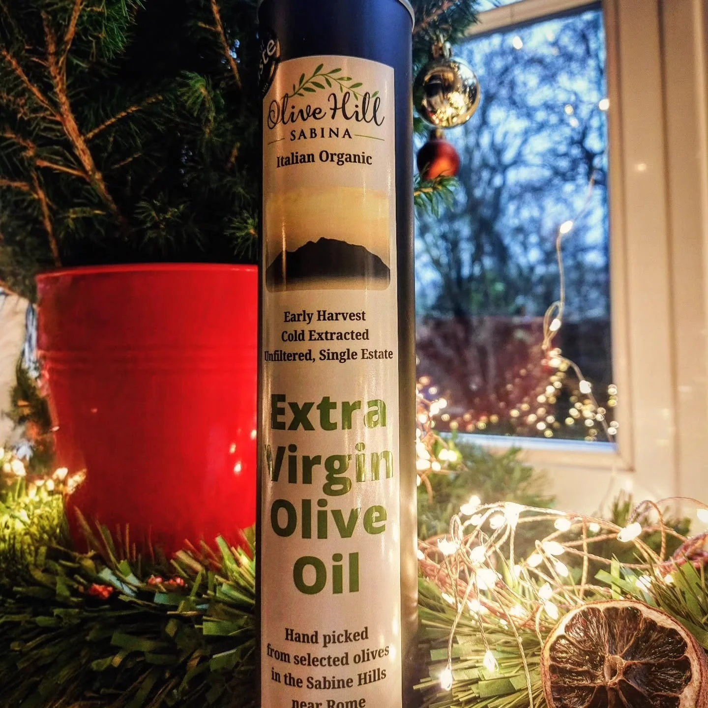 ***LOW STOCK ALERT***

Thinking of buying our award-winning organic extra virgin olive oil at @xmasdurham?

 Please visit us early to avoid disappointment! 

The 2025 growing season was tough, but as ever, our olive trees delivered exceptionally deli