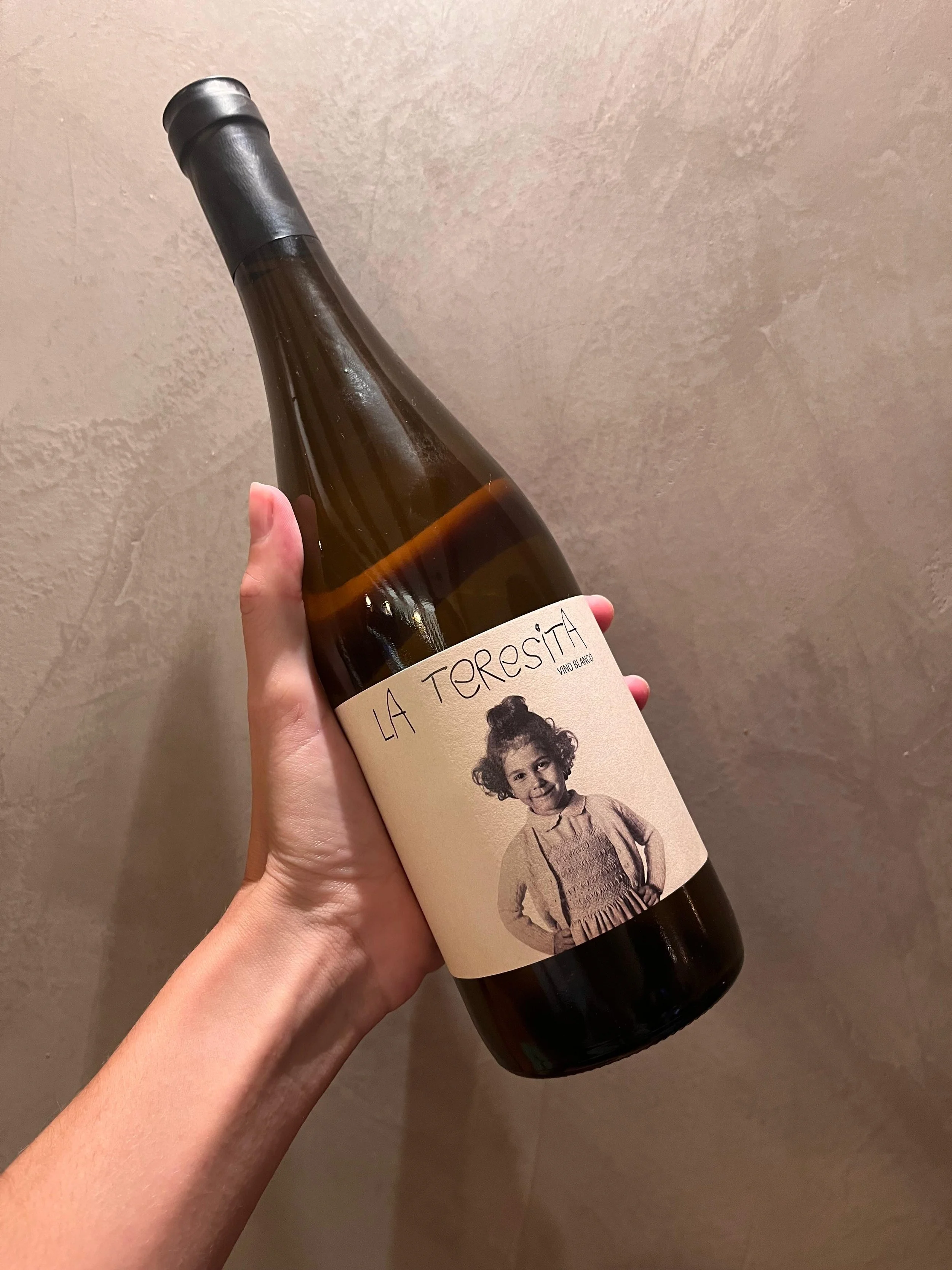 Vino Blanco La Teresita