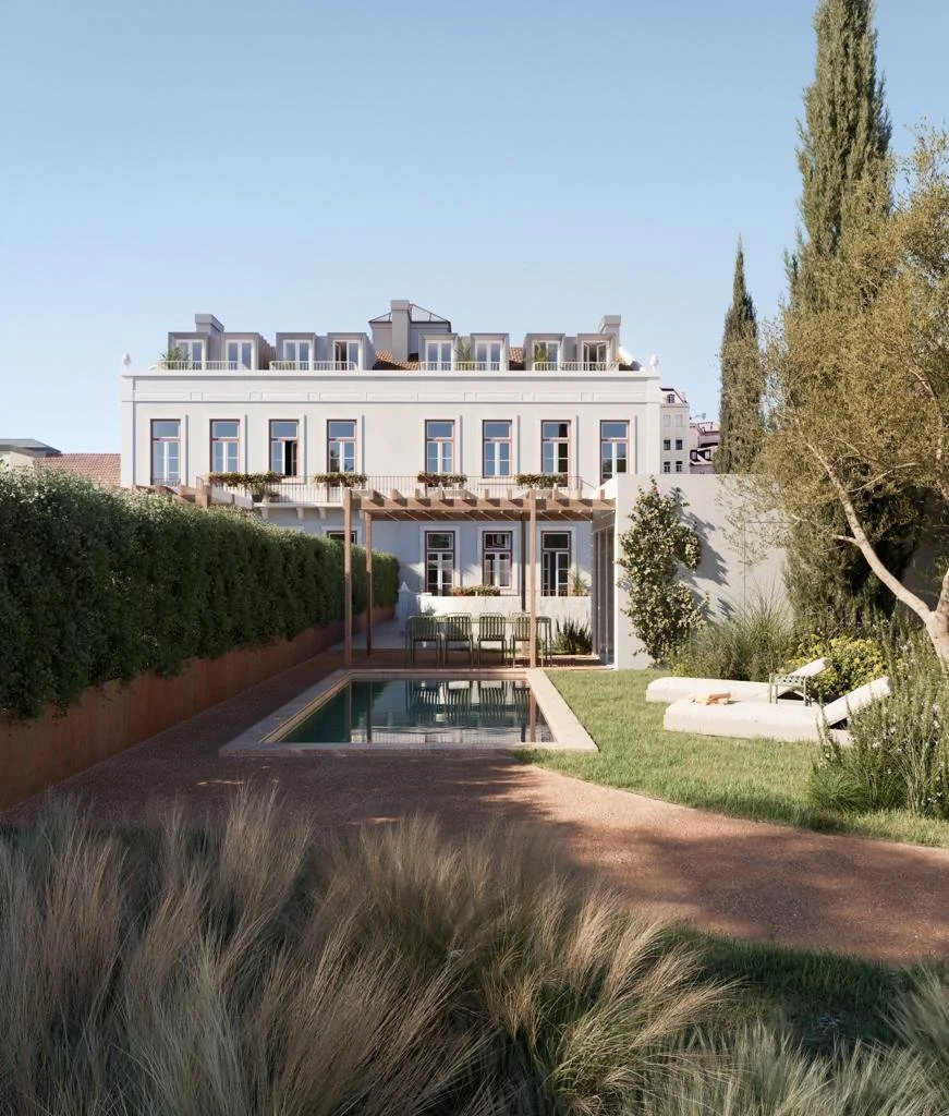 Graça, Lisbon - Ground Floor Right