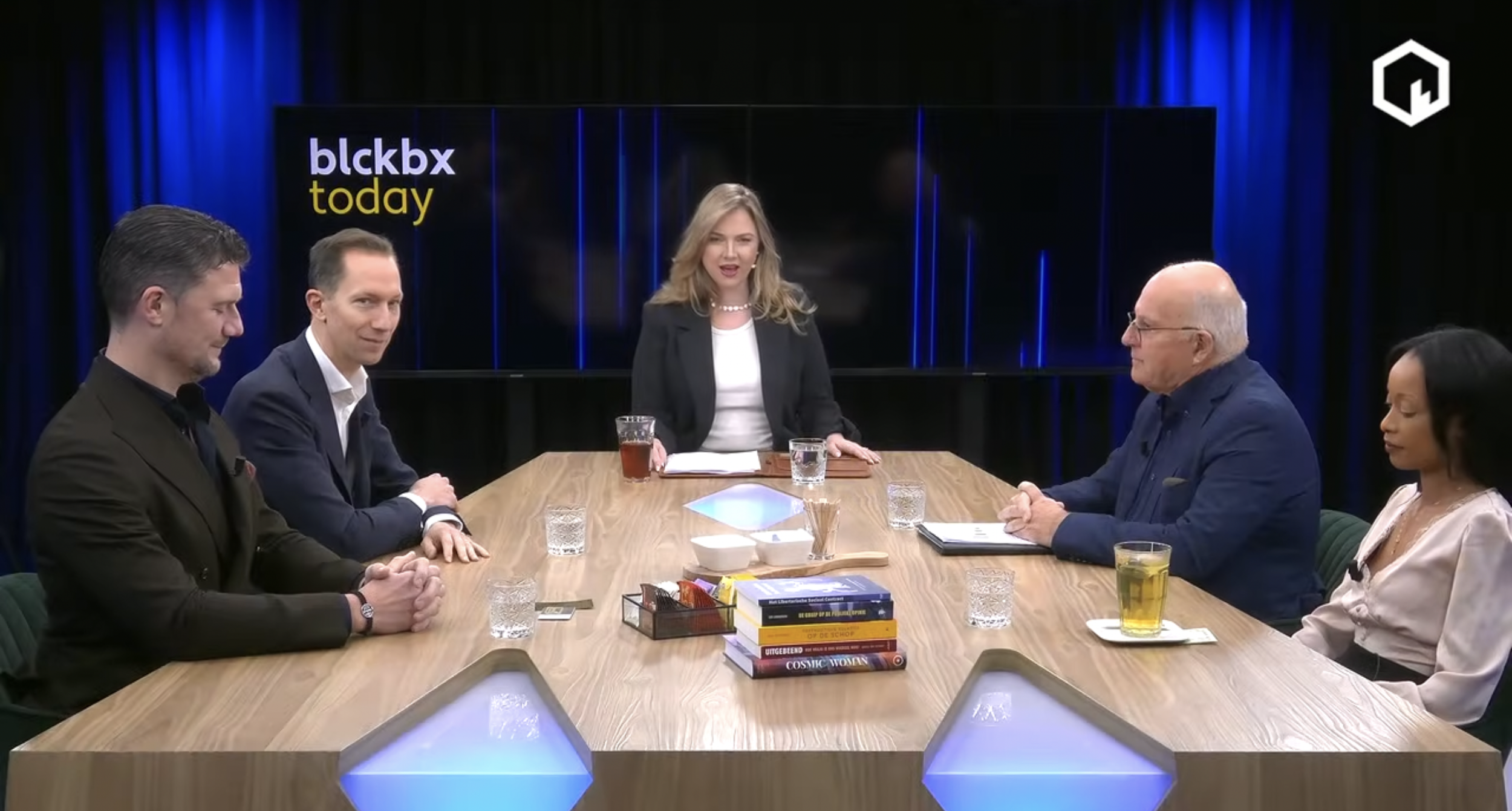 blckbx Today&nbsp;| Ab Flipse | CBDC-Update, Eurobonds, Goud &amp; Nieuwe LGBTIQ+ regels