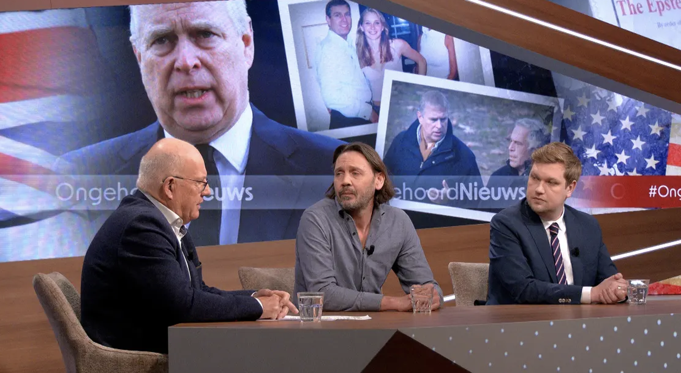 Ongehoord Nederland | Box 3 Wet Werkelijk Rendement | Ab Flipse