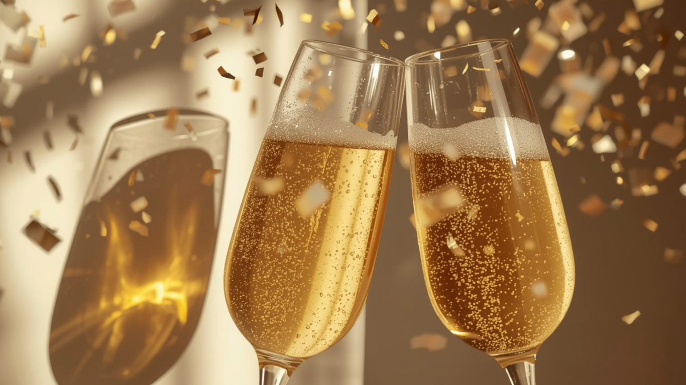 GRYP EVENT - NIEUWJAARSBORREL (VOL)