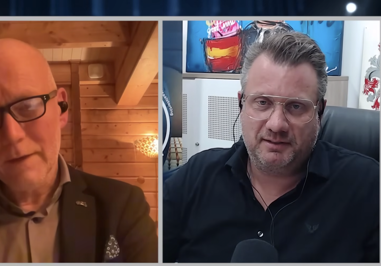 Pim van Rijswijk in gesprek met Mark | Belangrijke preplessen