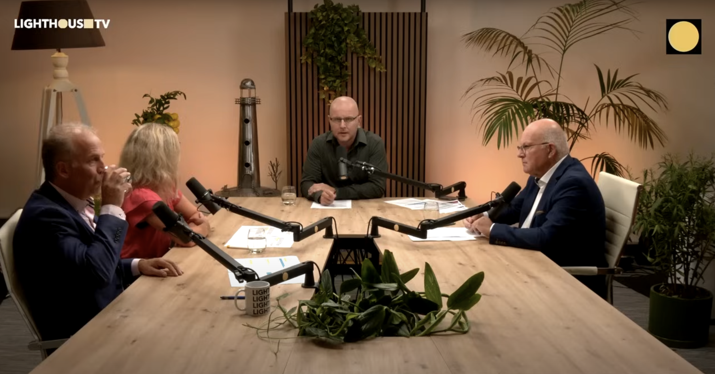 LIGHTHOUSE TV | 50% koopkrachtverlies in 20 jaar - inflatie in NL blijkt 'sluipmoordenaar' spaargeld & pensioen