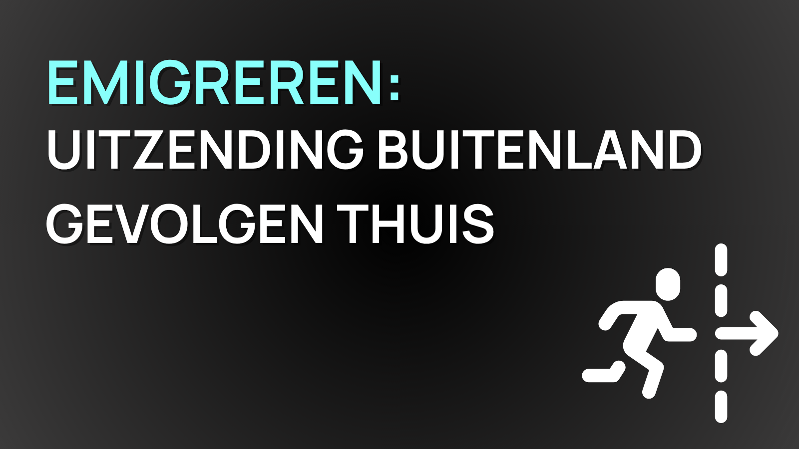 We worden uitgezonden naar het buitenland, wat zijn de fiscale gevolgen voor ons huis in Nederland? | André van Luijk