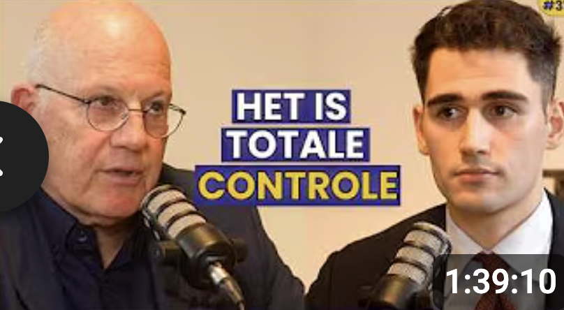 Benjamin Wortman | Dit is agenda 2030 | Een open gesprek met Ab Flipse