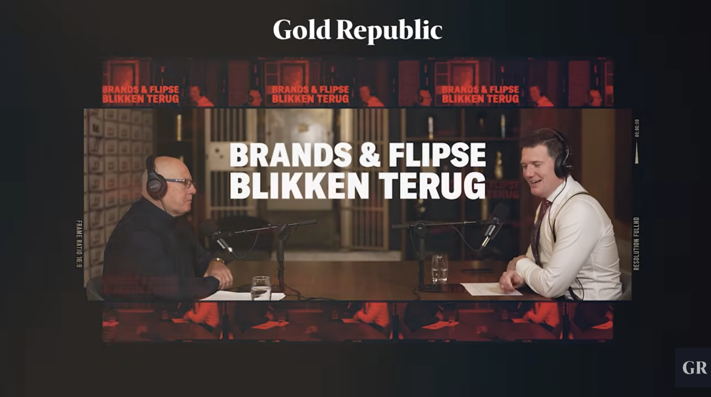 Brands &amp; Flipse Blikken Terug - Bereid uw EXIT-PLANNEN voor