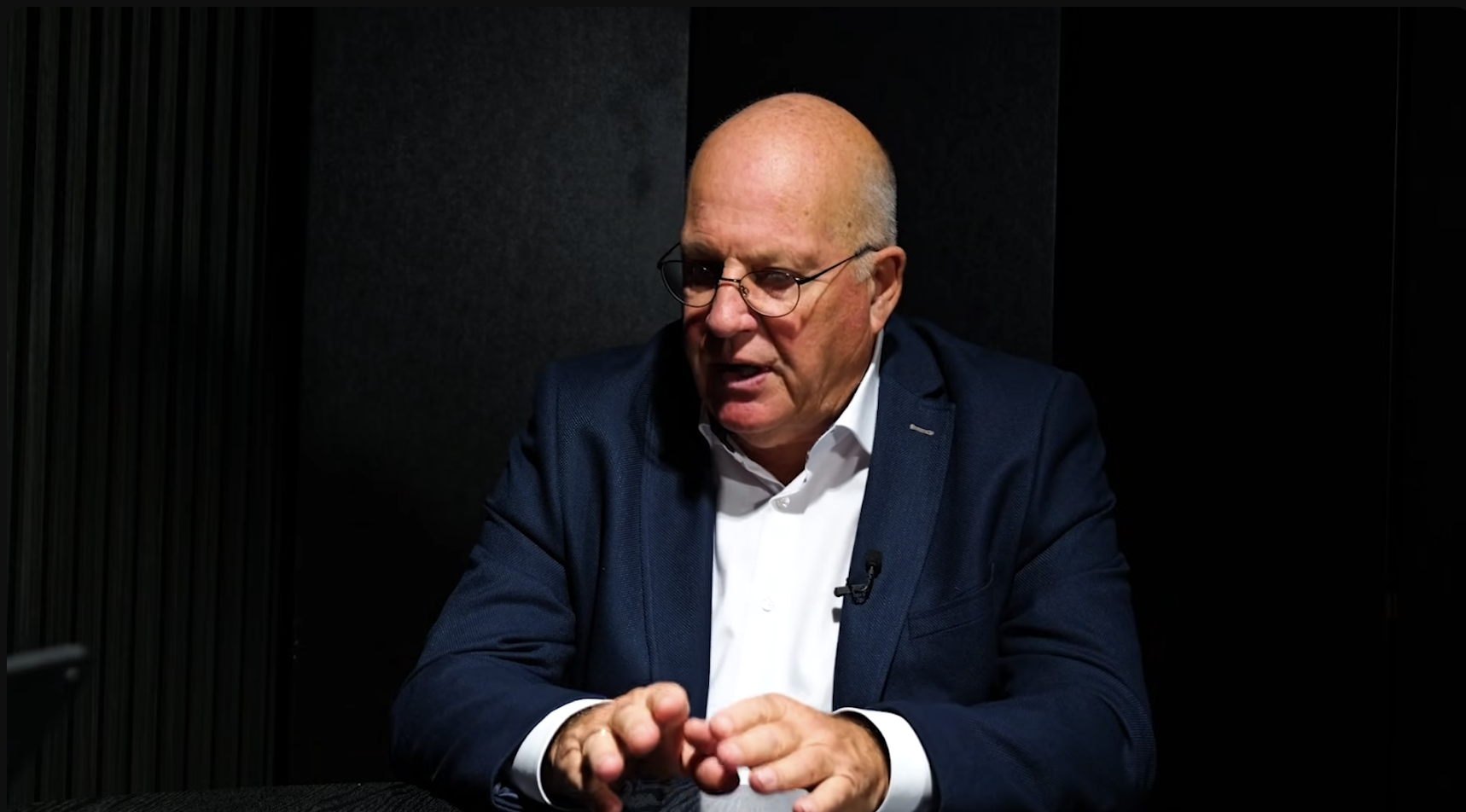 Ab Flipse bij Rabi Adli | Europa’s verval is gestart