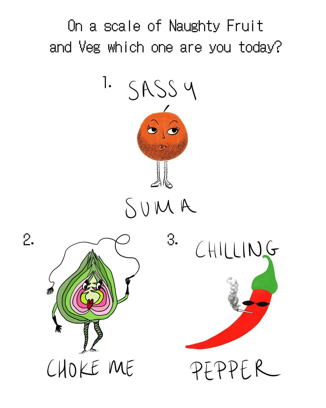 Who are you??