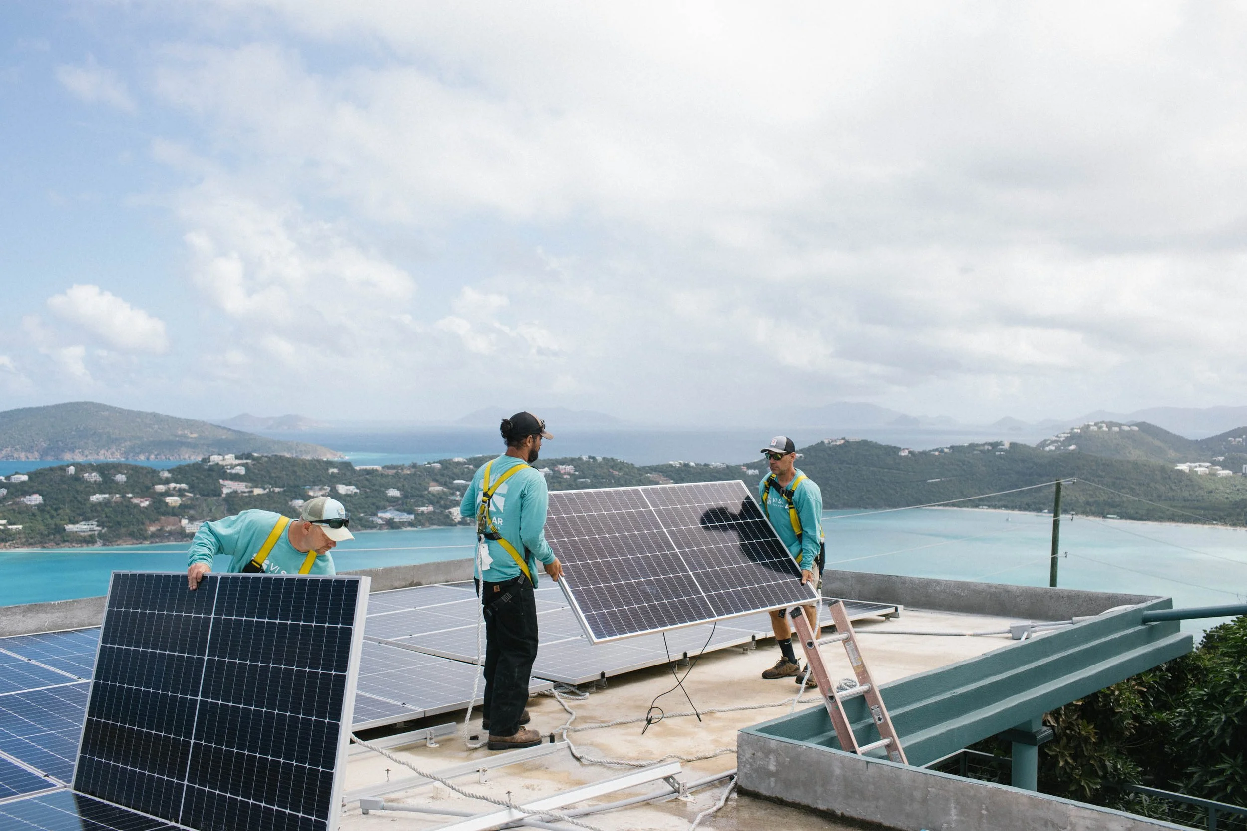 The End of the Solar + Battery Tax Credit
