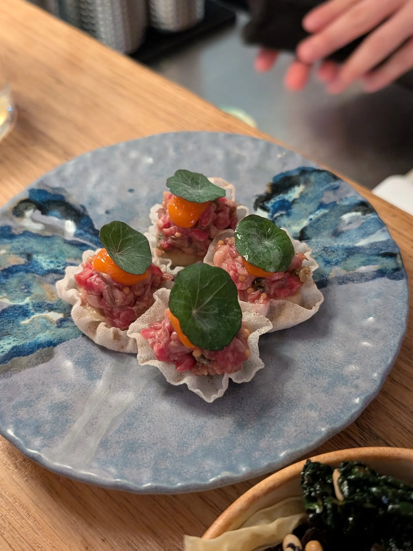 In our Japanese era at AG and we wanted you all to know about it. 

@himi_ldn - more than worthy of our recommendation. Mega.
