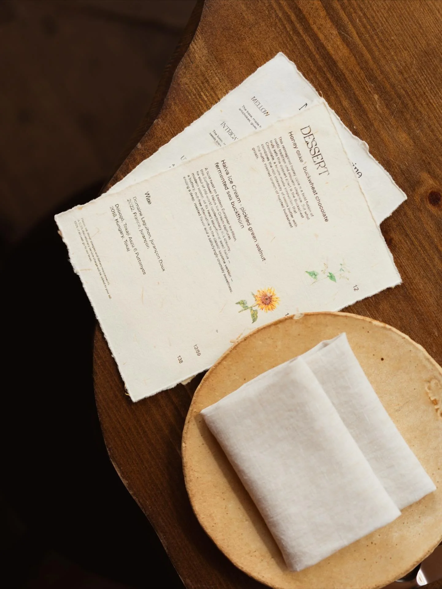 BTS from @sinorestaurant a few weeks ago with the lovely @eugene__korolev