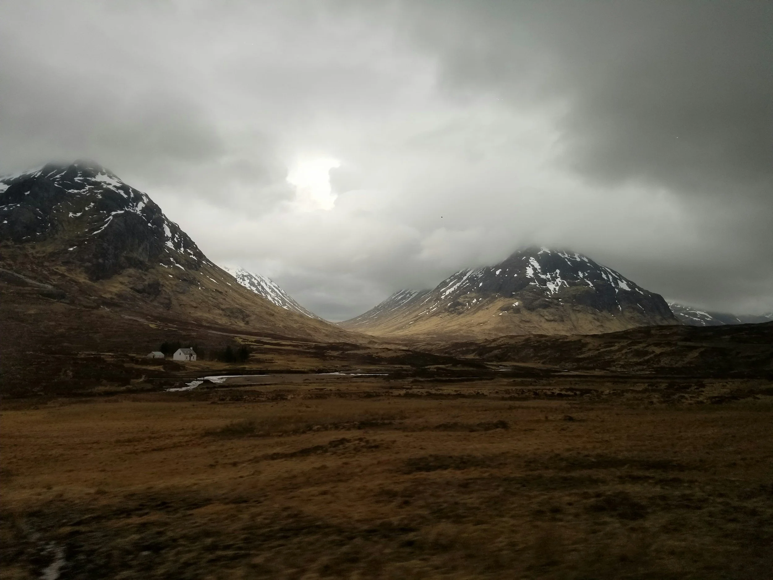 The highs and lows of Scottish Summer 