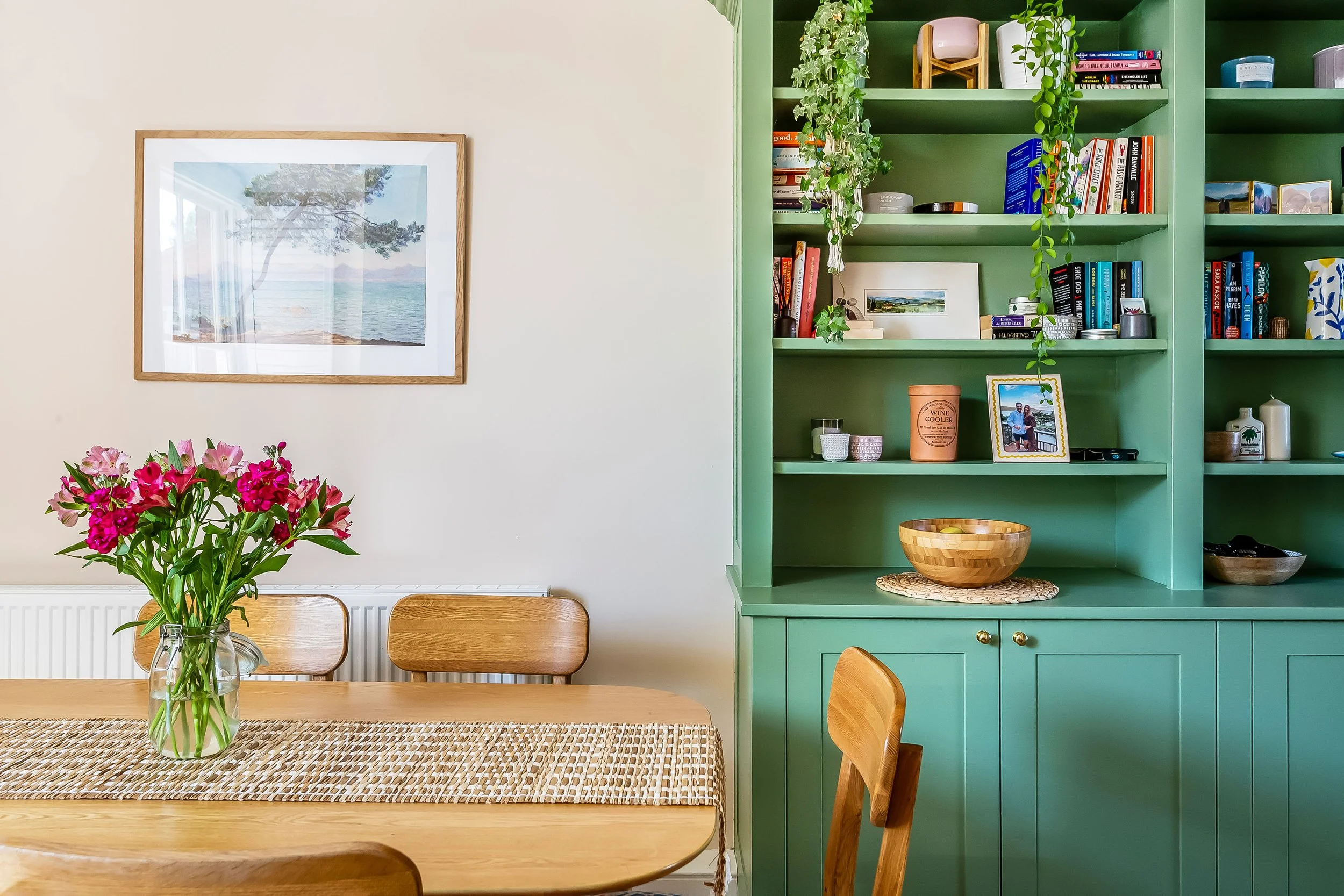 Property staging London