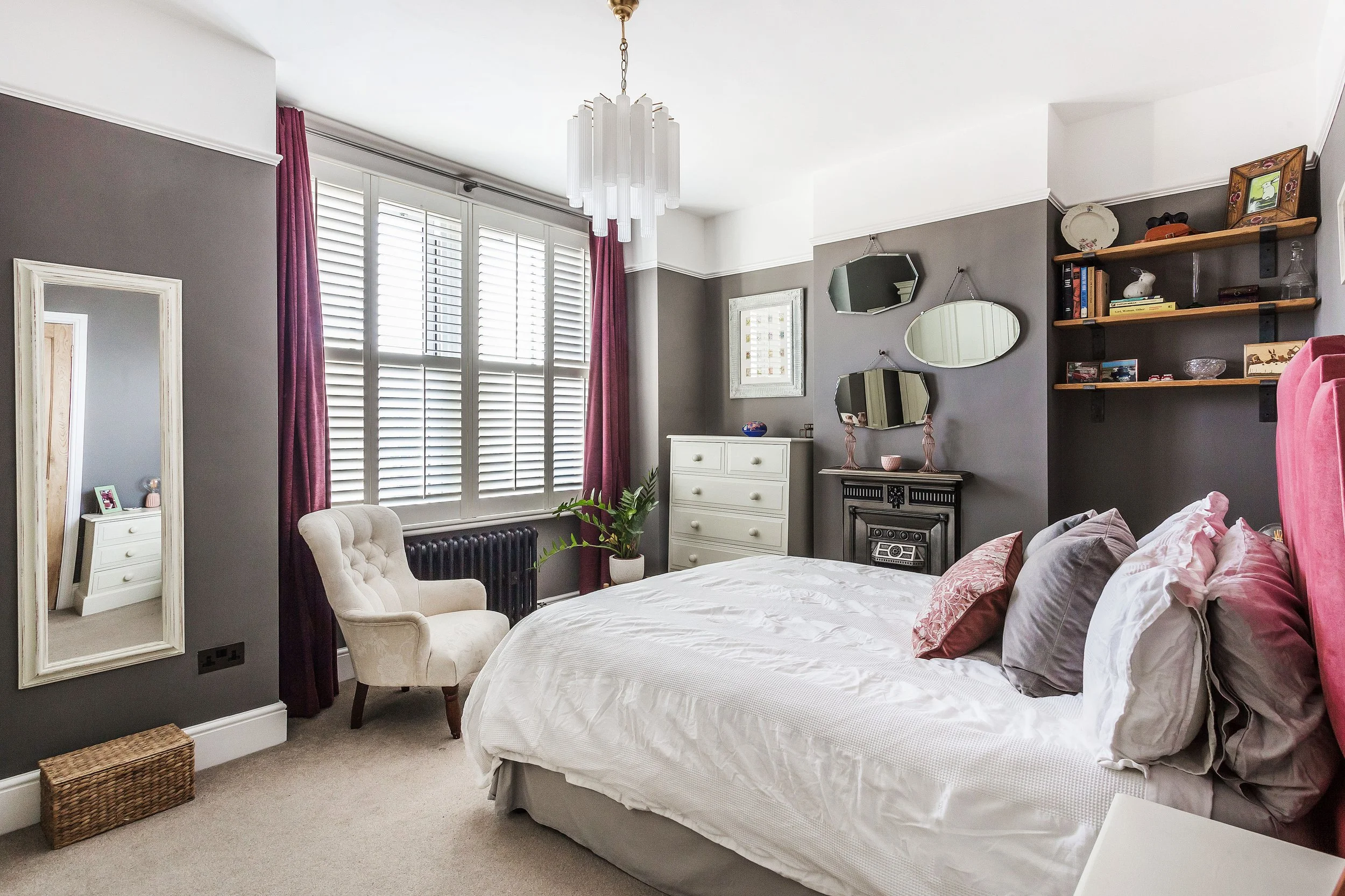 Property staging London