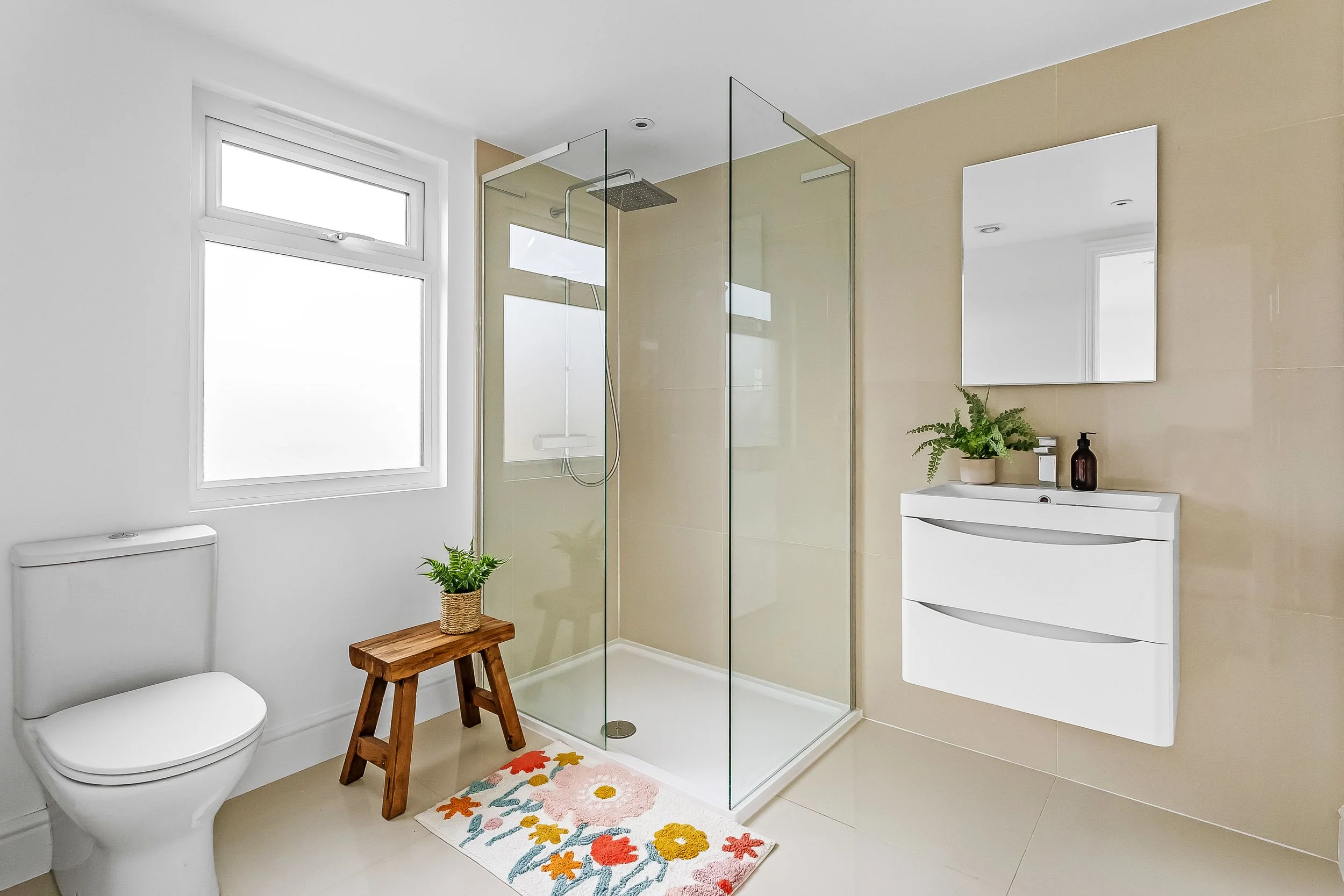 Property staging London