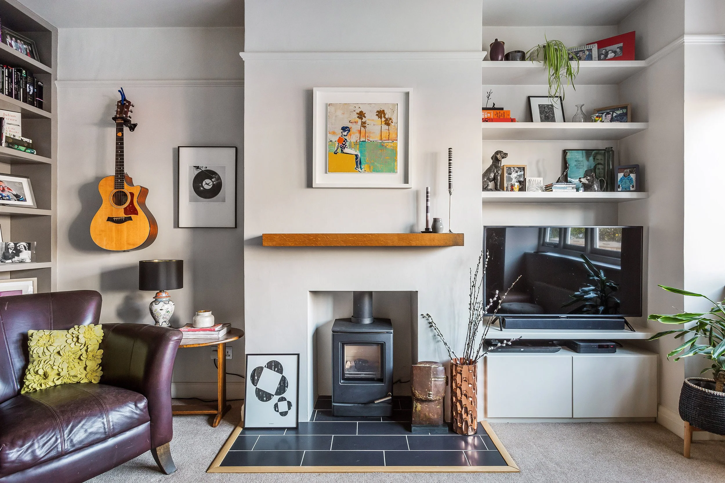 Property staging London