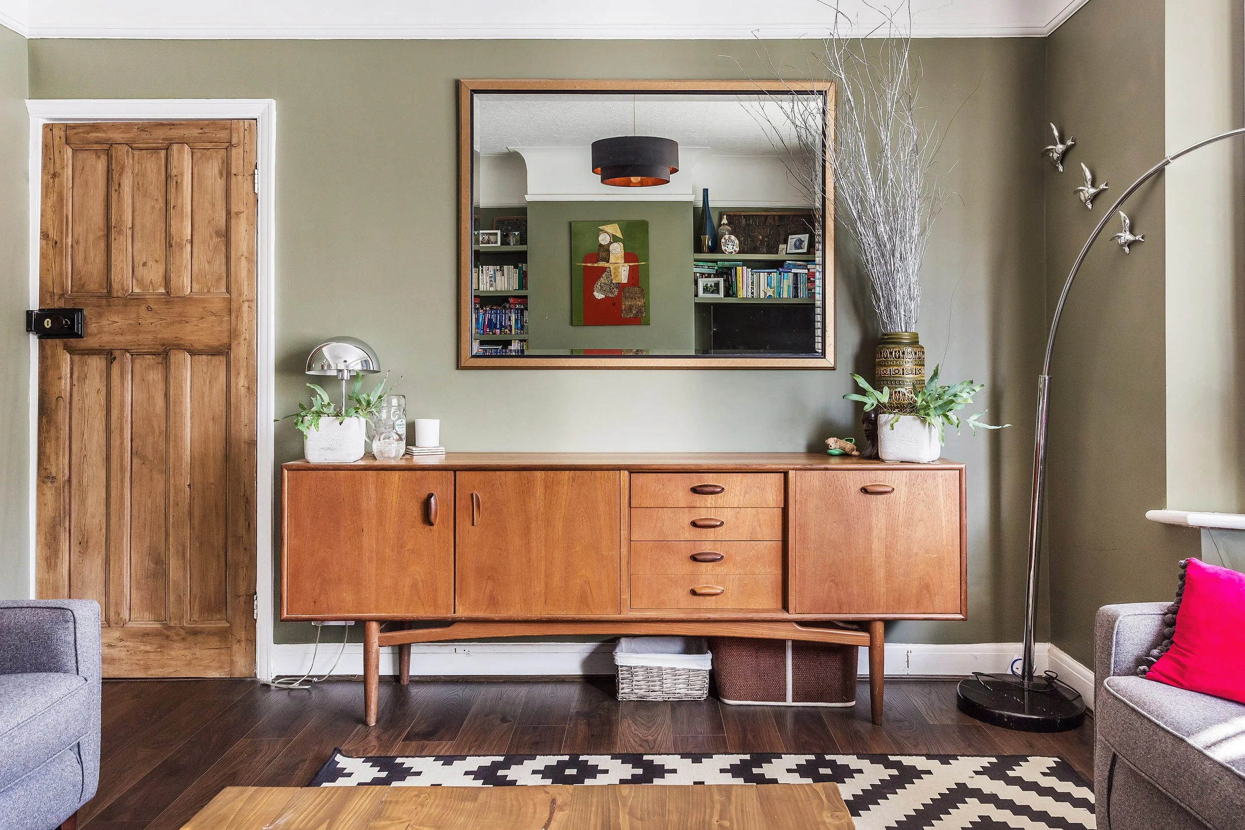 Property staging London